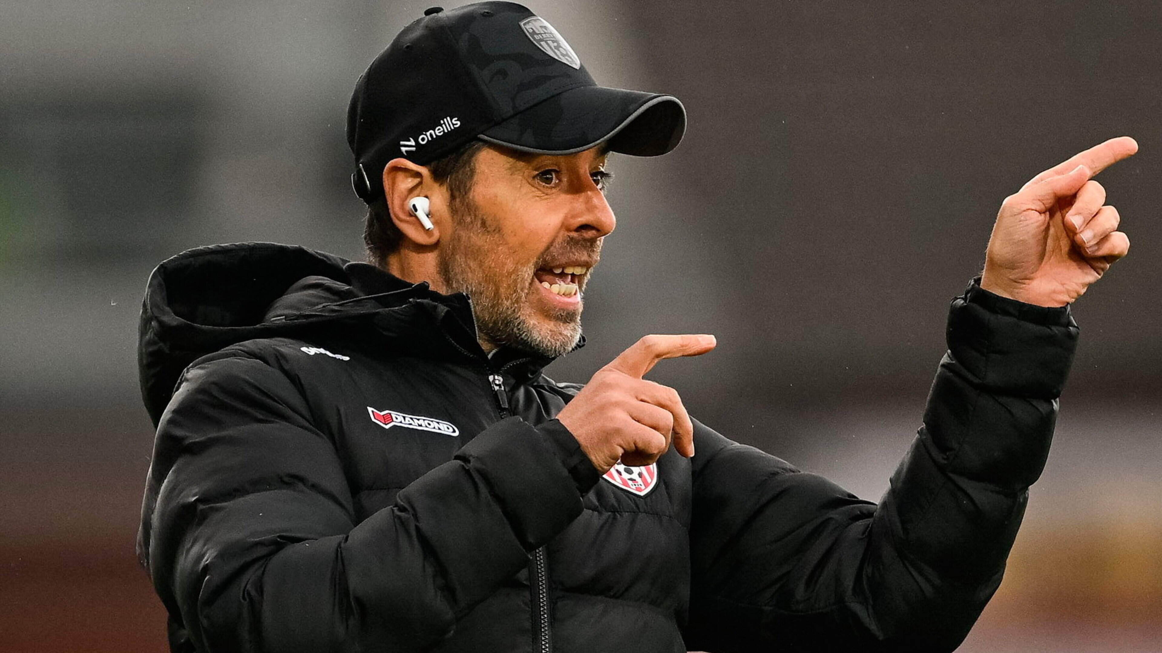 Tiernan Lynch outlines the positives Derry City must build on for Shelbourne’s visit