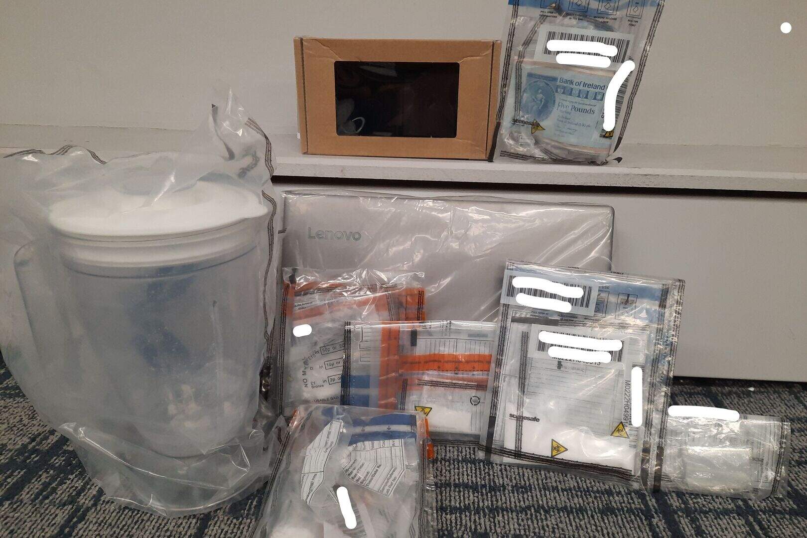Man arrested after drugs seized as part of operation linked to West ...