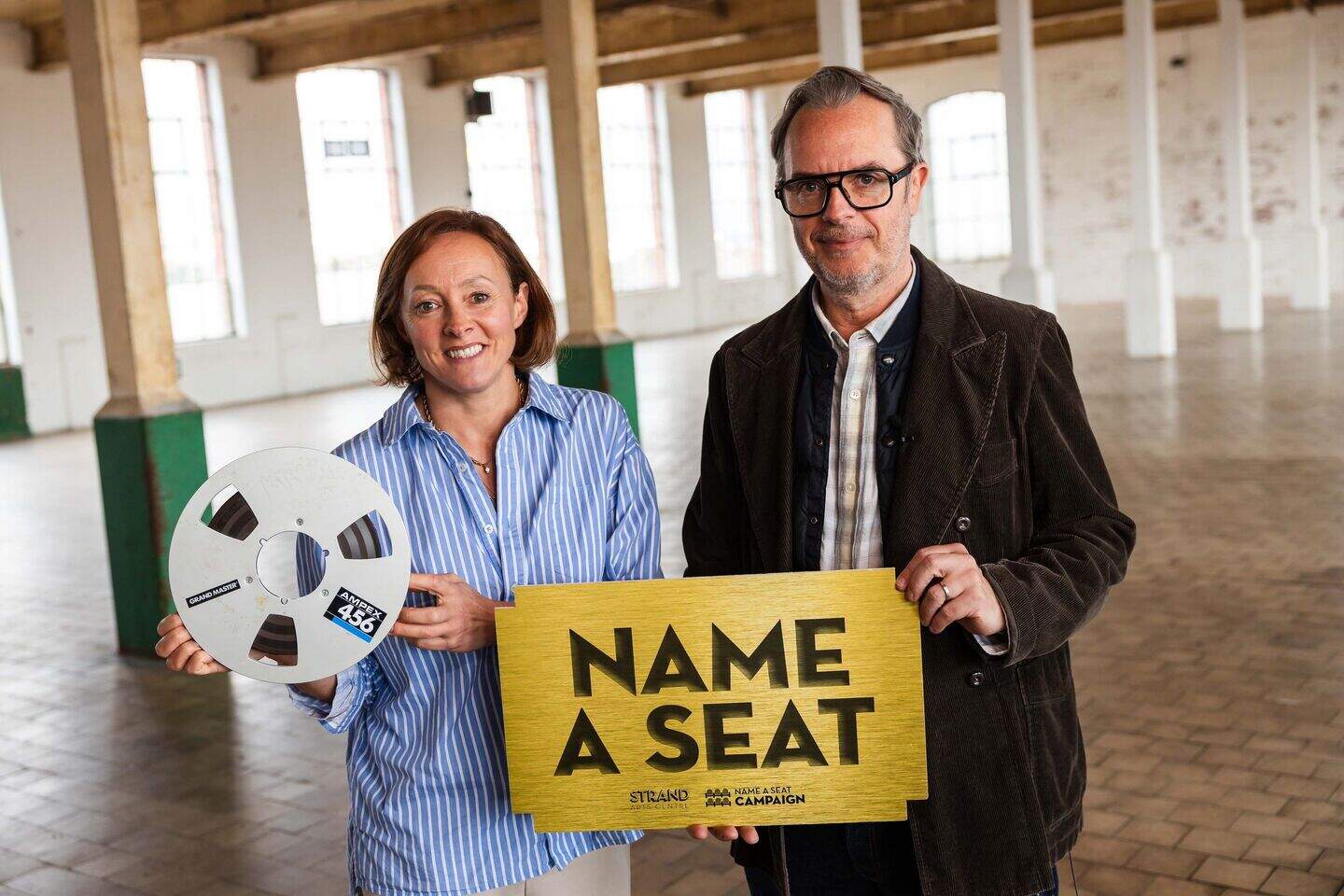 Strand Cinema unveils new theatres as fundraising for next phase of ...