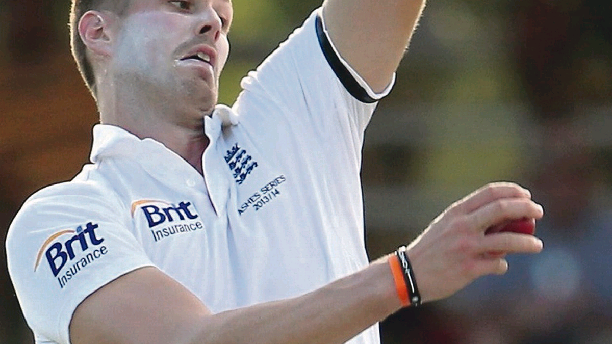 Boyd Rankin's Ashes Diary: Our aim is to spring back to ashes life with ...