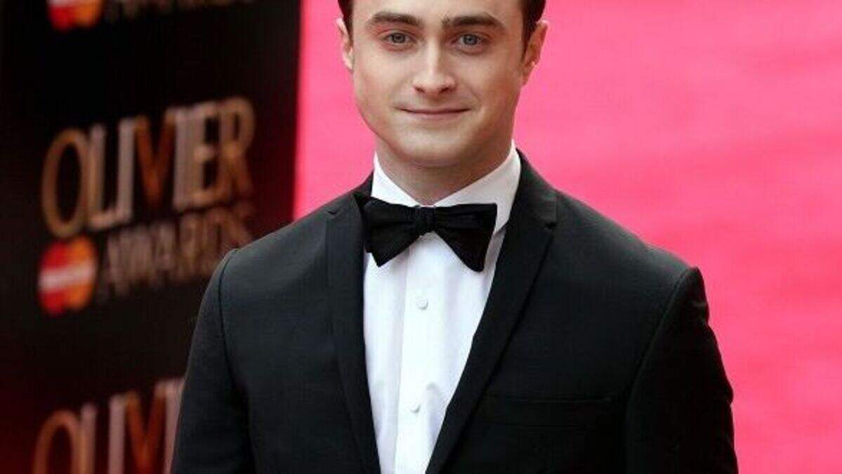 Radcliffe: I had to show I can act | Belfast Telegraph
