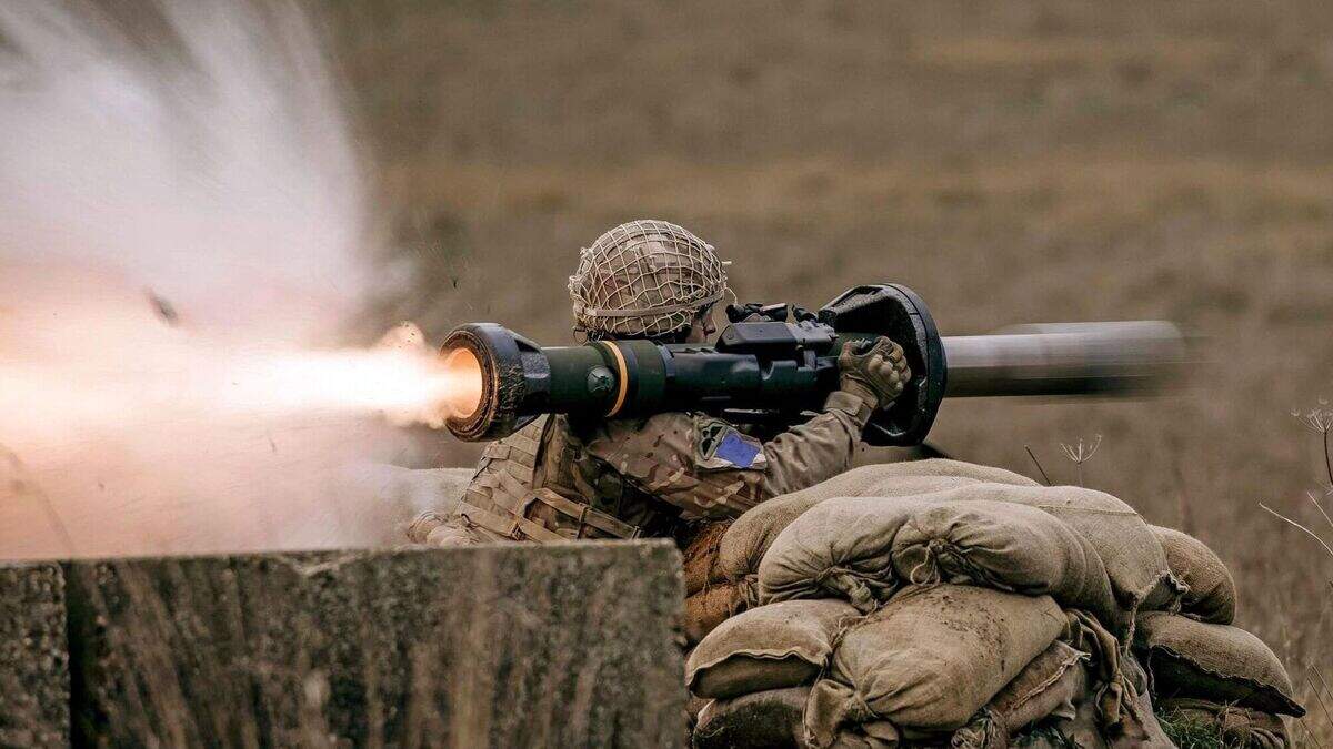 NI defence start-ups to receive £50m investment boost by UK Government