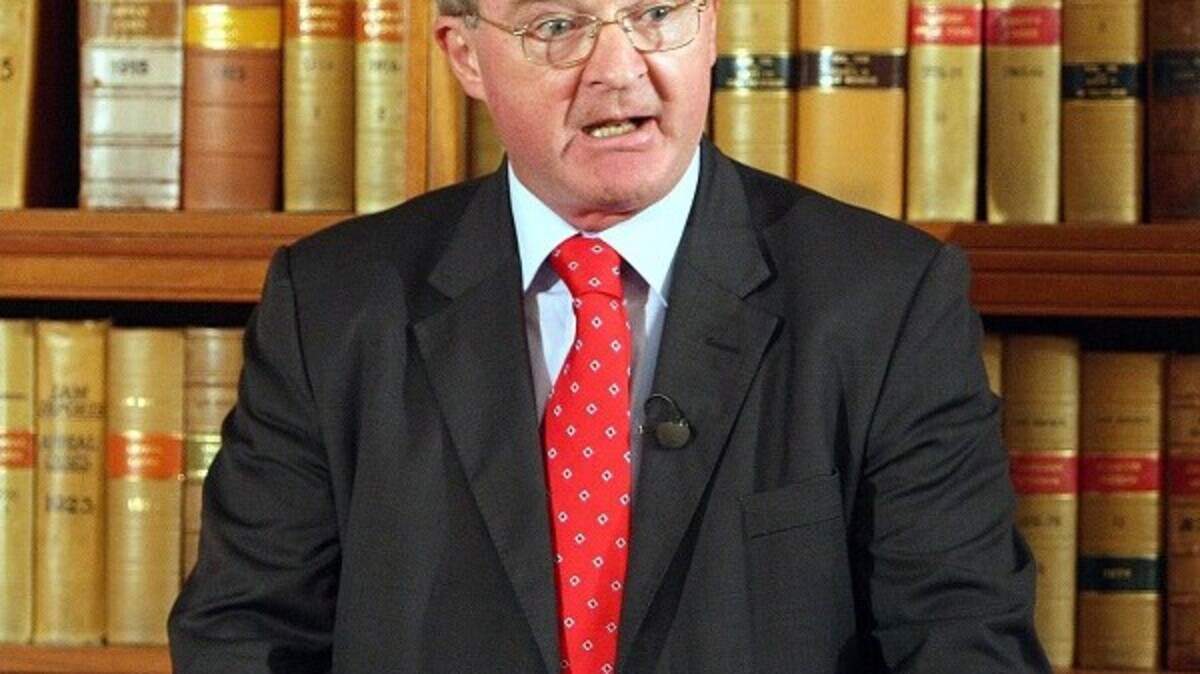 Justice system 'must be protected' | Belfast Telegraph