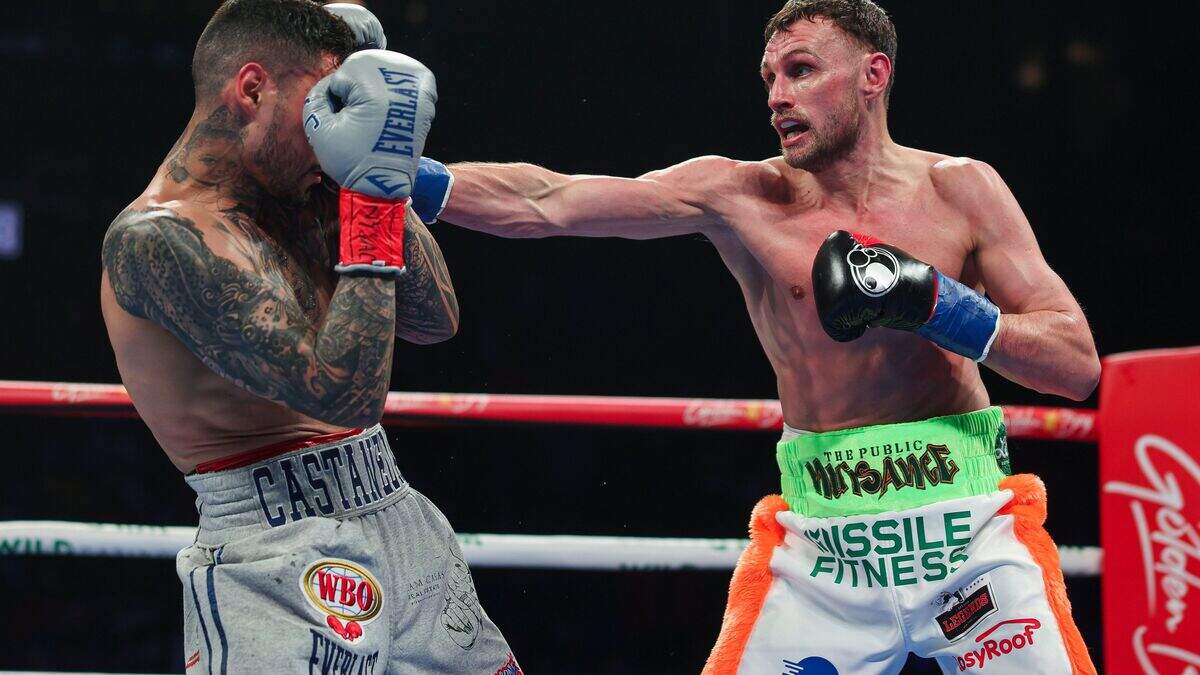 Northern Ireland boxing: Sean McComb on why he’s so keen to make most ...