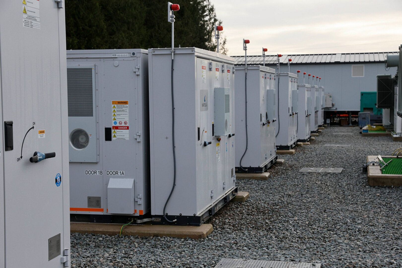 SSE to go ahead with £50m battery storage site in NI town | Belfast ...
