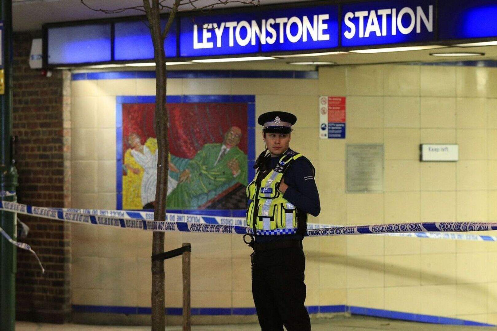 Leytonstone Tube suspect appears in court charged with attempted murder ...