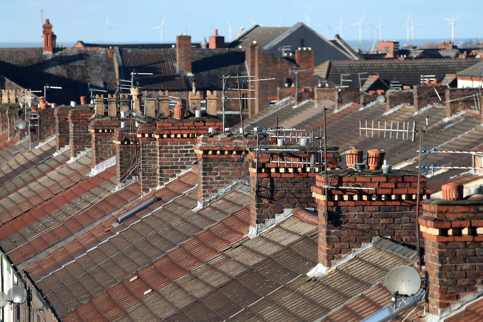 Plenty to worry about in Northern Ireland Housing Executive report ...