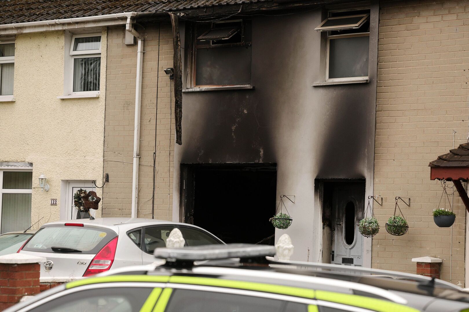 Areema Drive, Dunmurry: Woman is third NI house fire fatality in 24 ...
