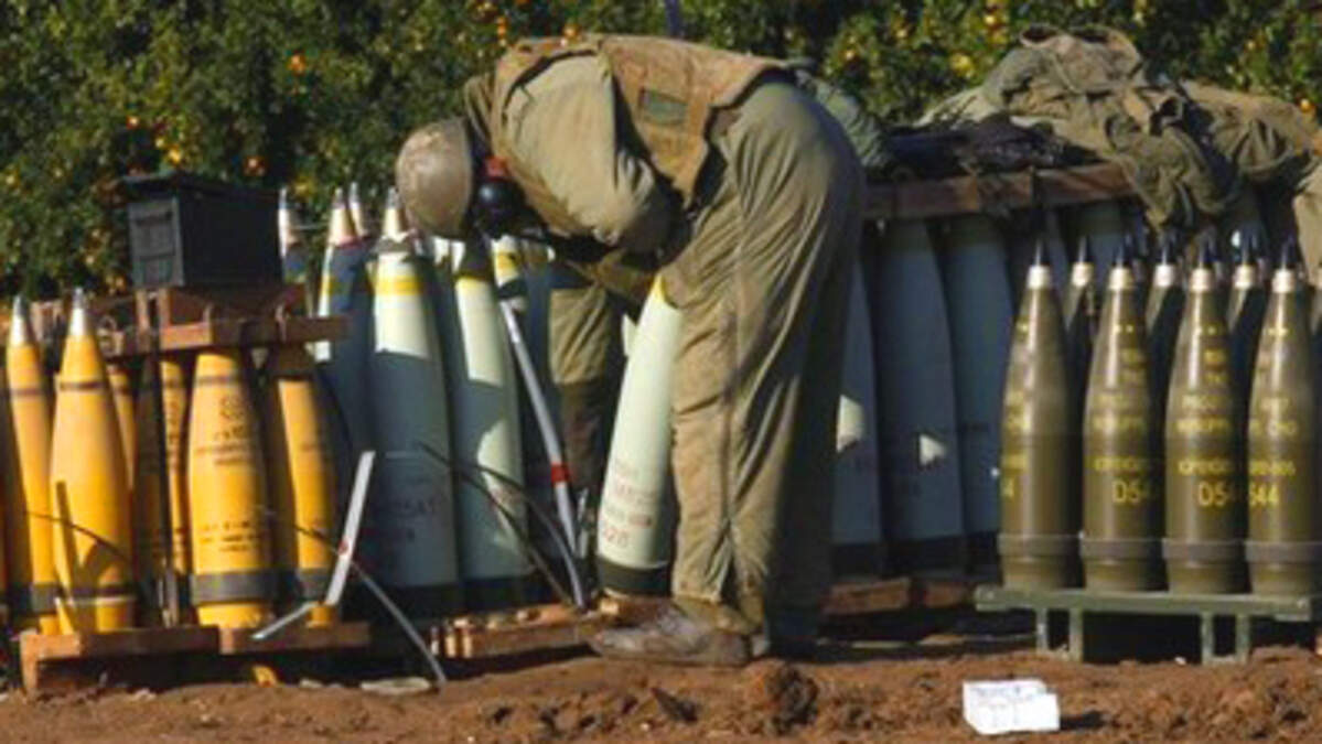 UN: Israelis hit our headquarters in Gaza with 'white phosphorus ...