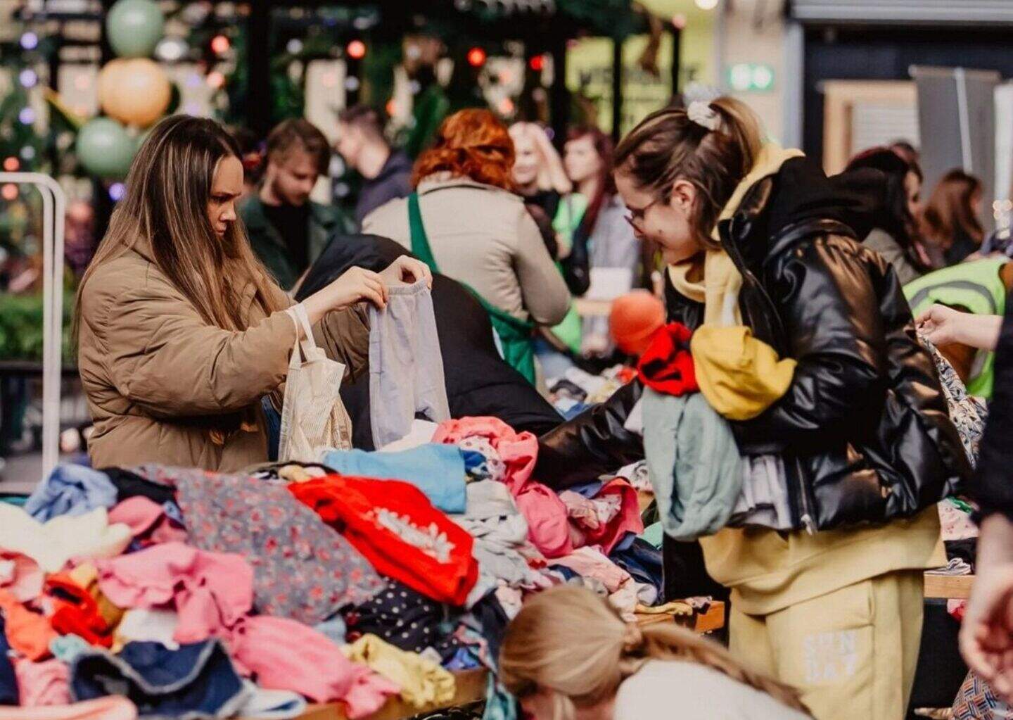The Wee Swap: NI women aiming to reduce waste and cut costs on kids ...
