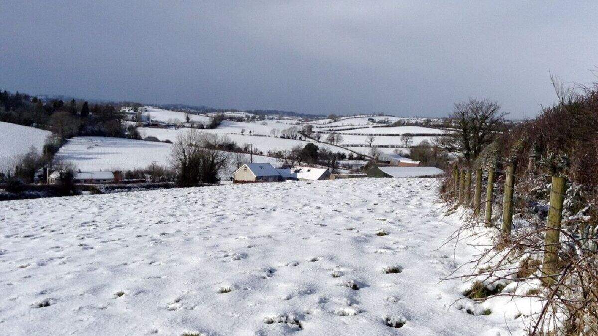 Heavy snow brings major disruption | Belfast Telegraph