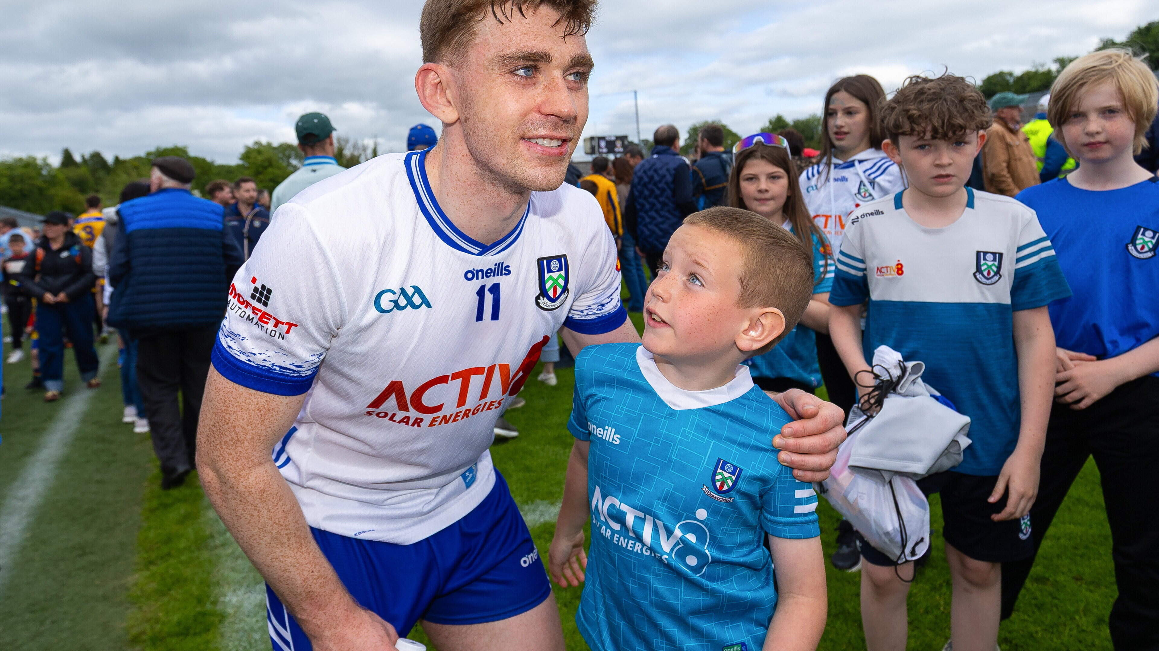 Monaghan skipper lifts lid on how his side plan to nullify Louth’s threats early doors in All-Ireland Quarter-Final showdown