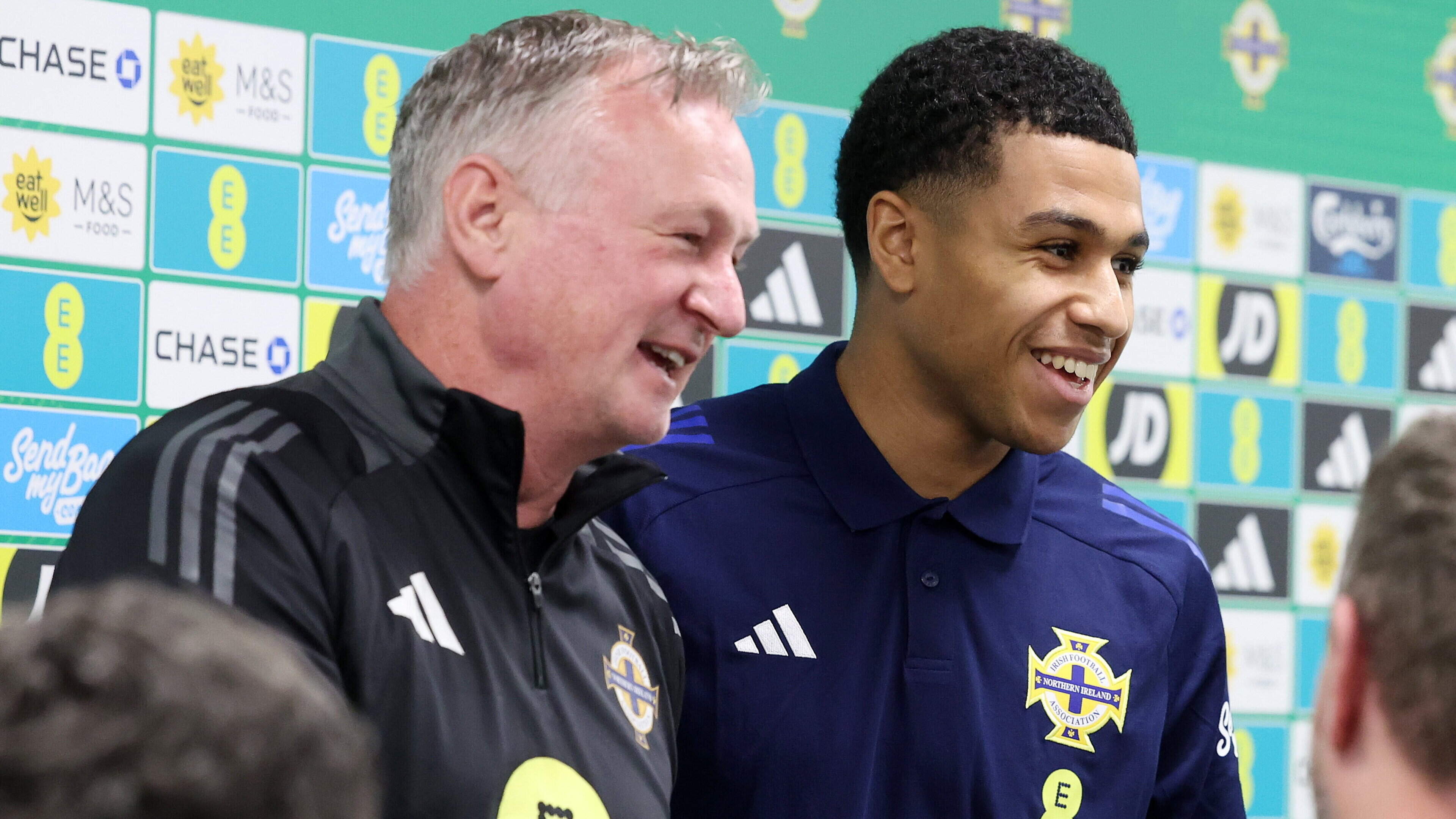 How Michael O’Neill expects June friendlies help his young Northern Ireland players to find their voice