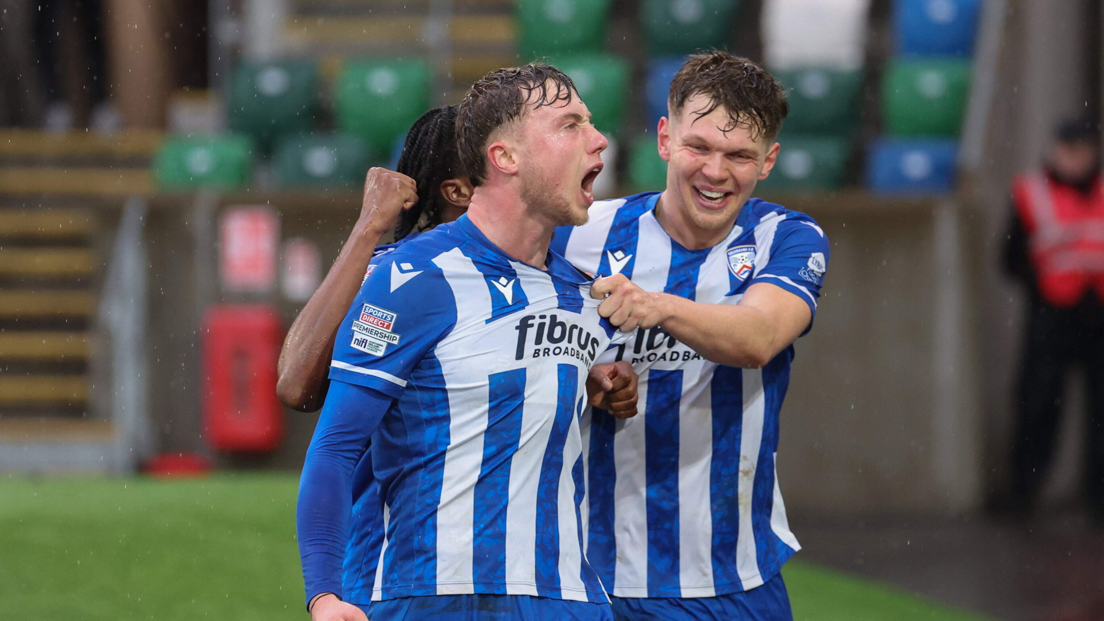 Young Coleraine defender hails Irish Cup Semi-Final win as a ‘pinch me’ moment: ‘It was surreal’