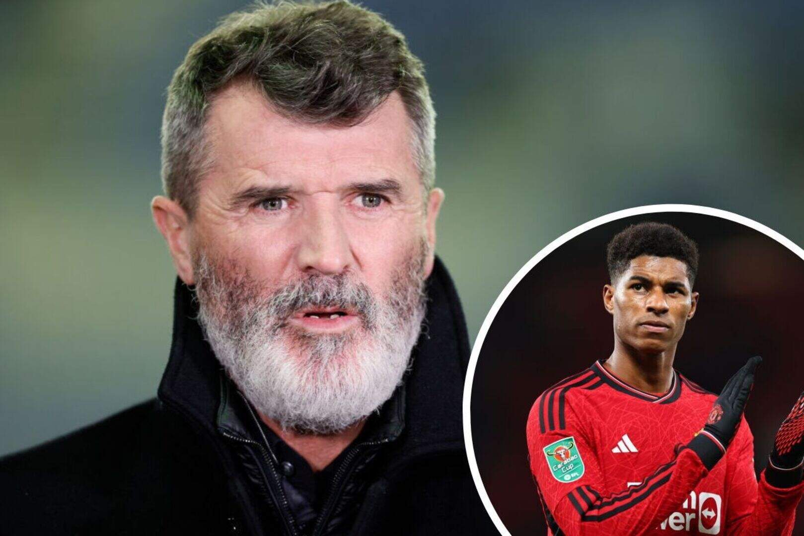 Marcus Rashford returns to Man Utd line-up after Belfast night out ...