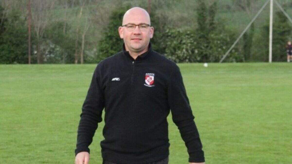 Michael Kerr: Shock at sudden death of Beragh Swifts manager | Belfast ...