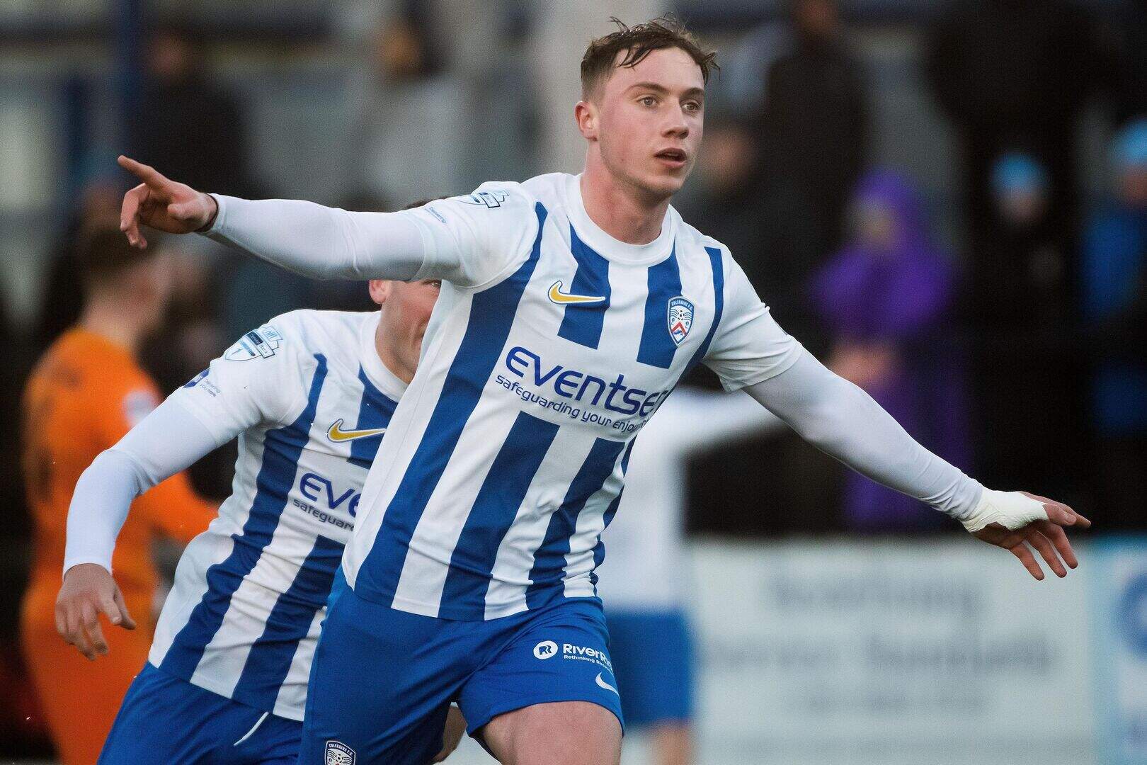 Coleraine: Matthew Shevlin sets his sights on 30-goal barrier | Belfast  Telegraph