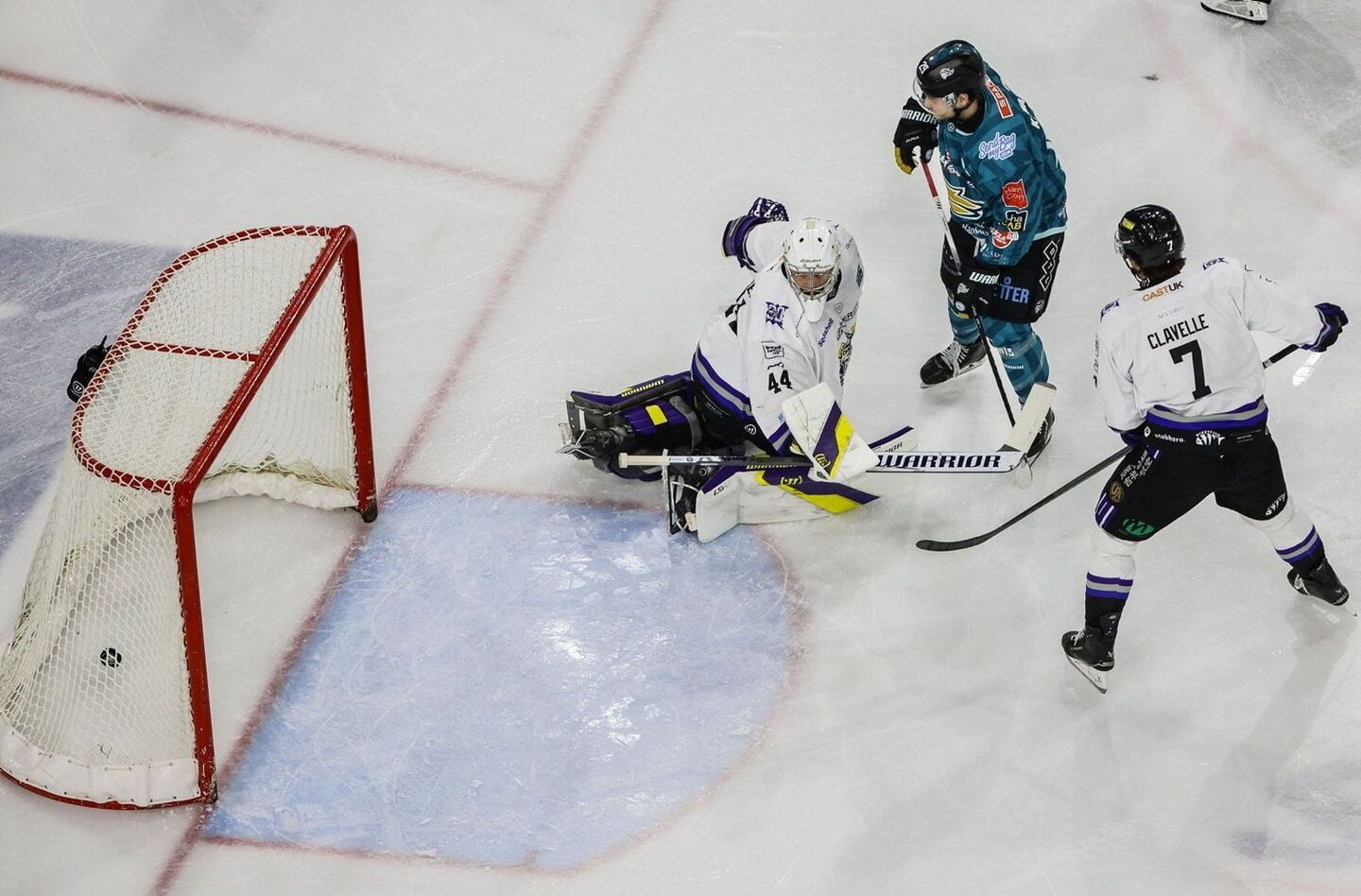 Defence lead the way as Belfast Giants reach halfway stage of League ...