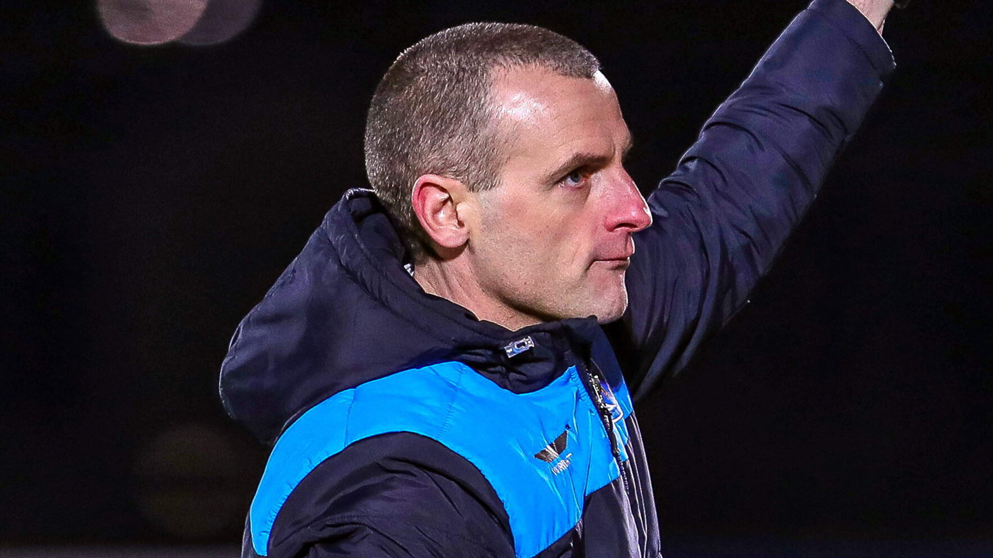 Ballymena United manager singles ‘exceptional’ young star out for praise