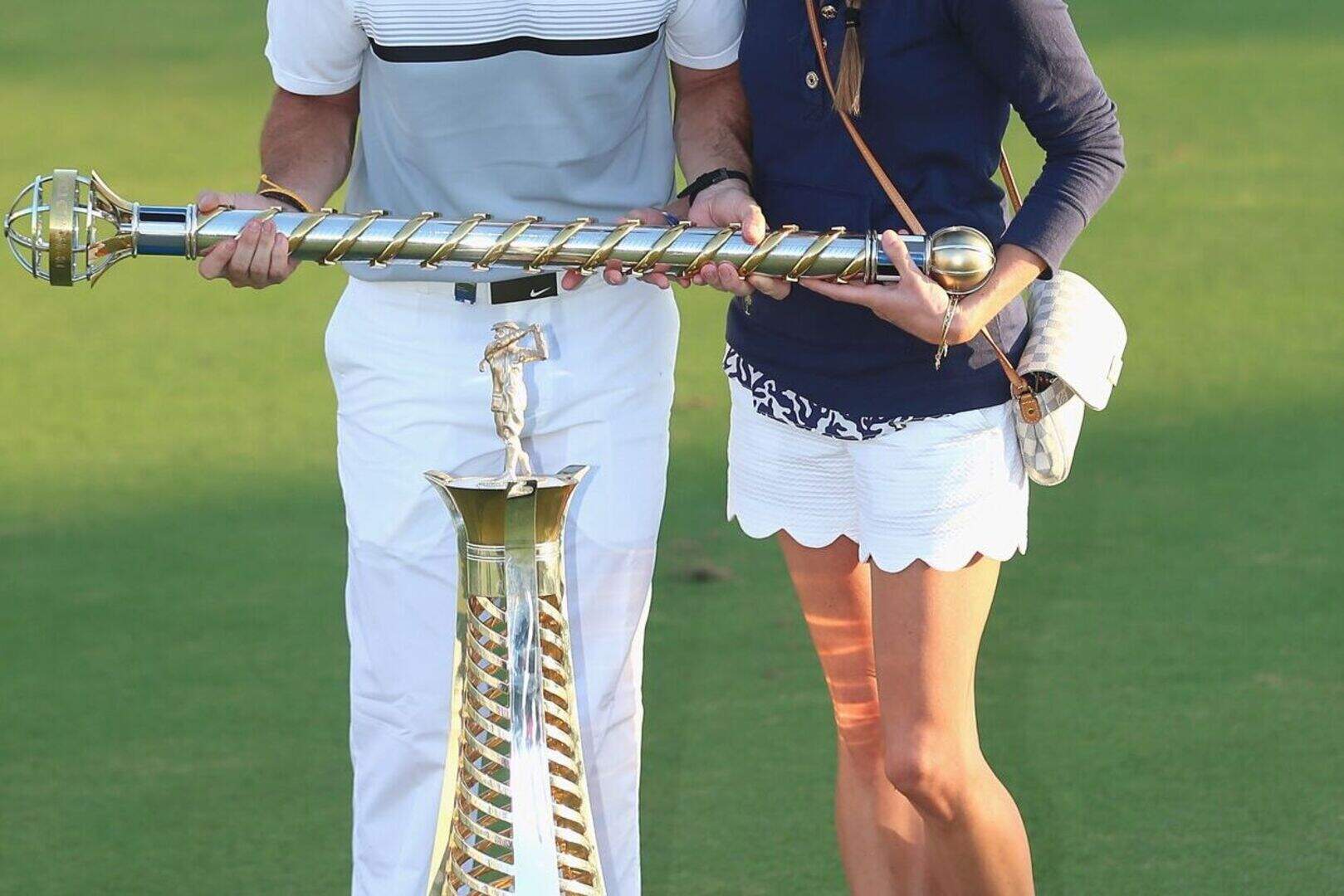 Wedding bells could be on the horizon as Rory McIlroy's friends say ...