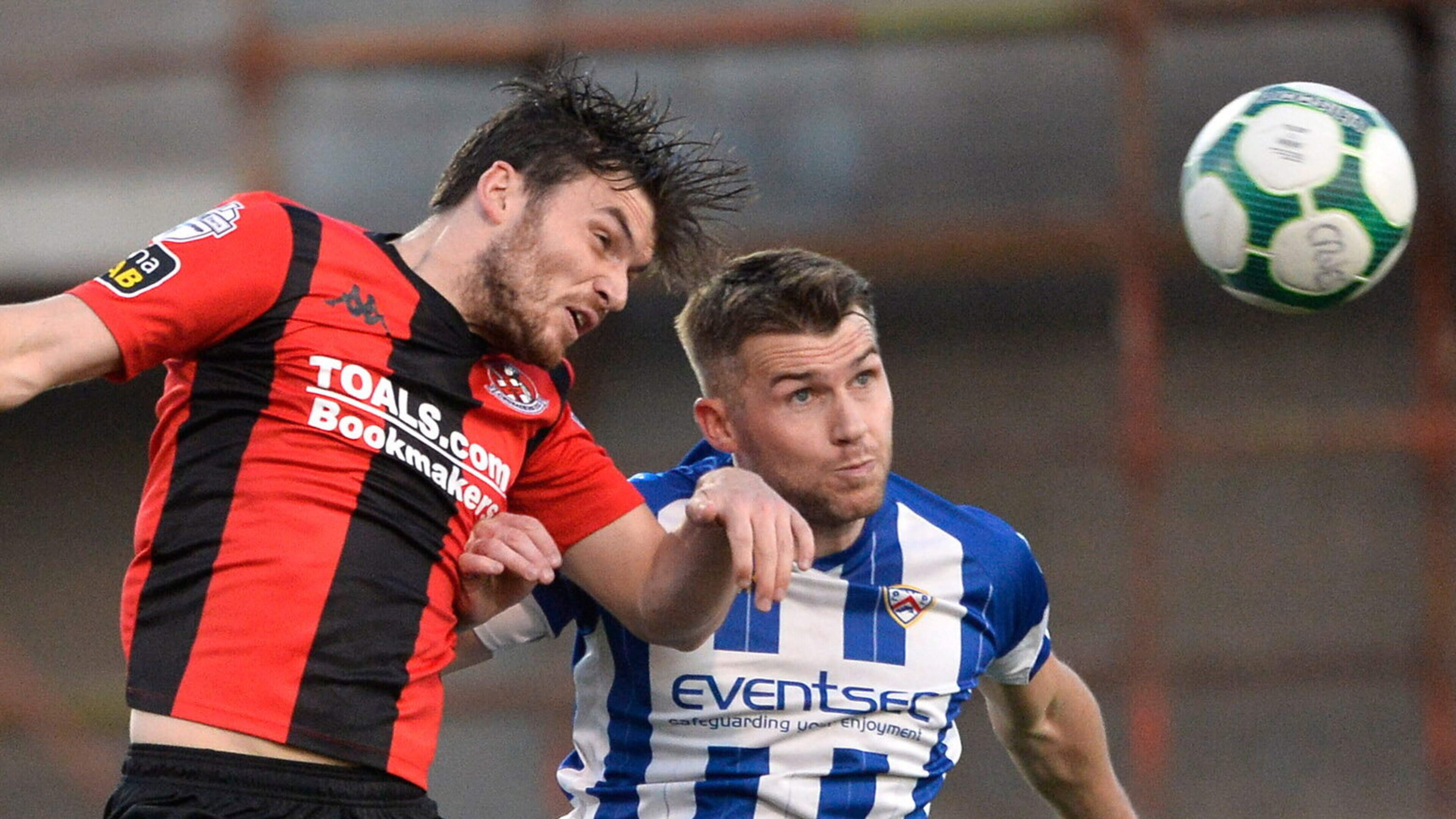 Limavady United boss on why he’s so excited to see experienced brothers go into Premiership battle