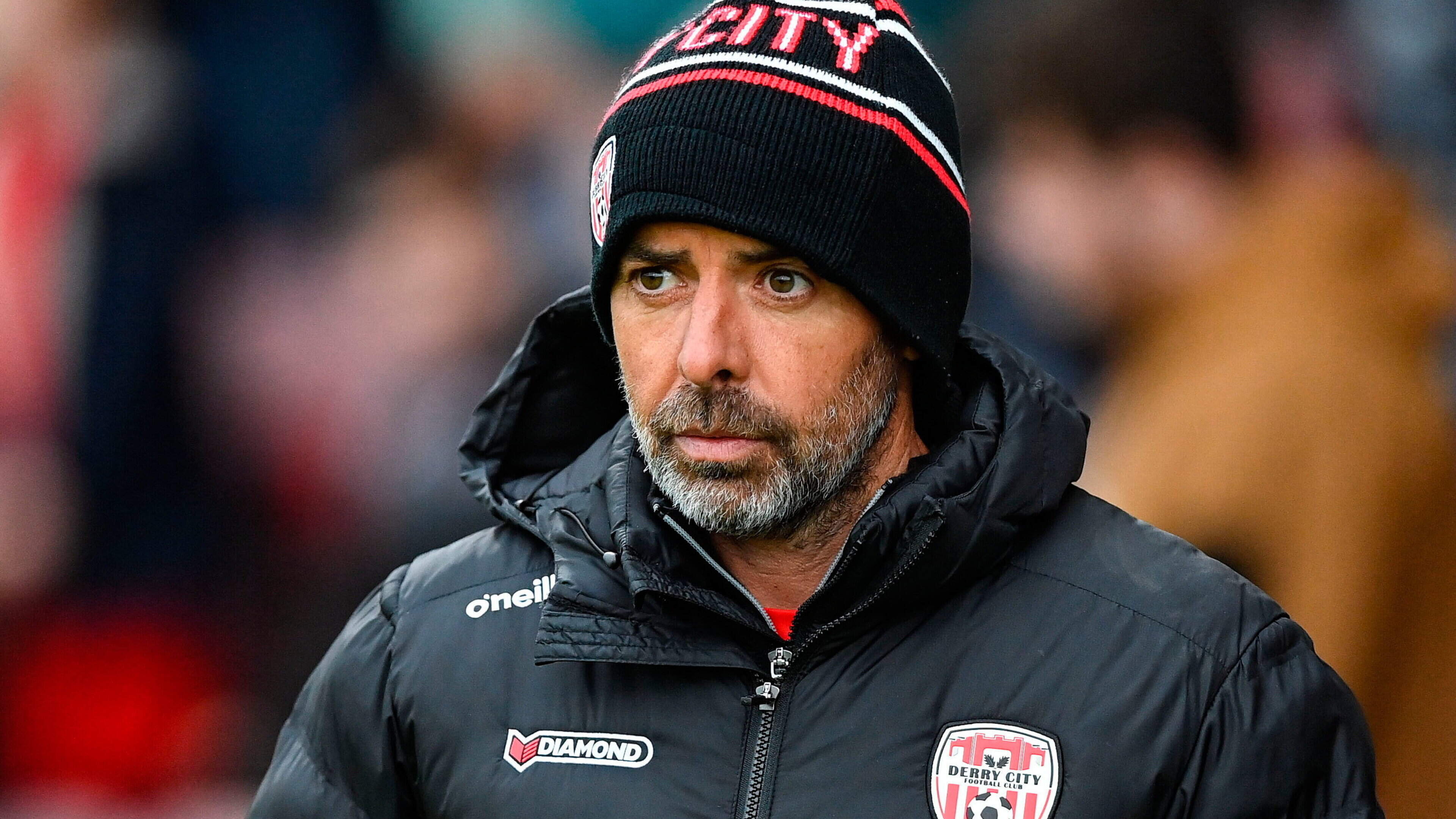 ‘There are more coaches at Derry than there are at Translink’: Derry City legend says toxic social media pressure is adding to manager’s problems
