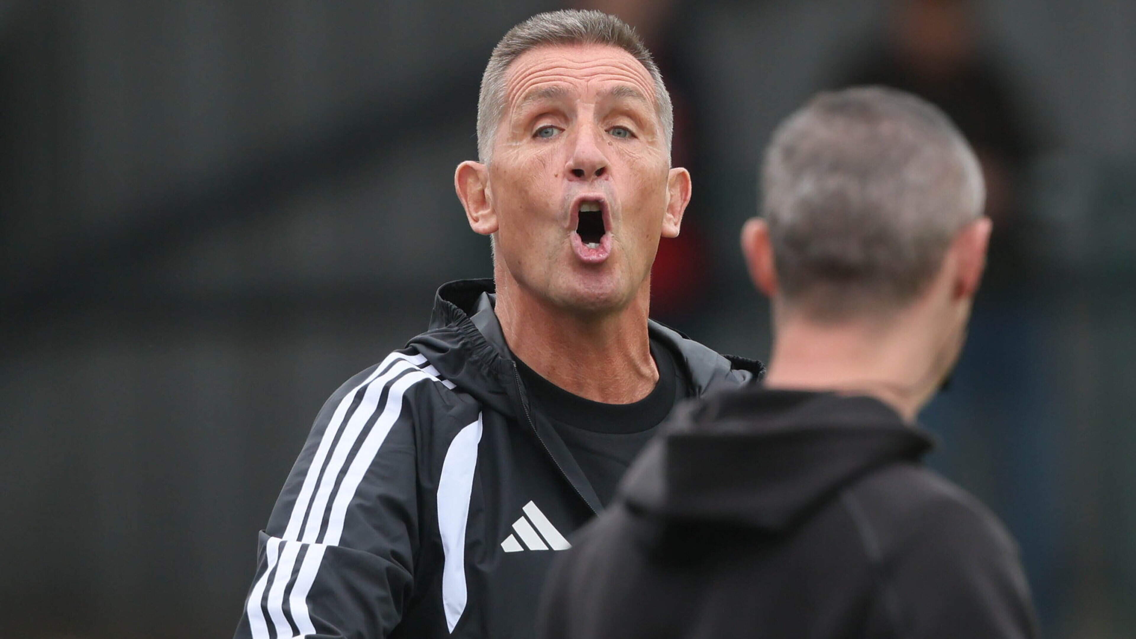 Referee should have sent THREE Portadown players off, insists Carrick Rangers chief