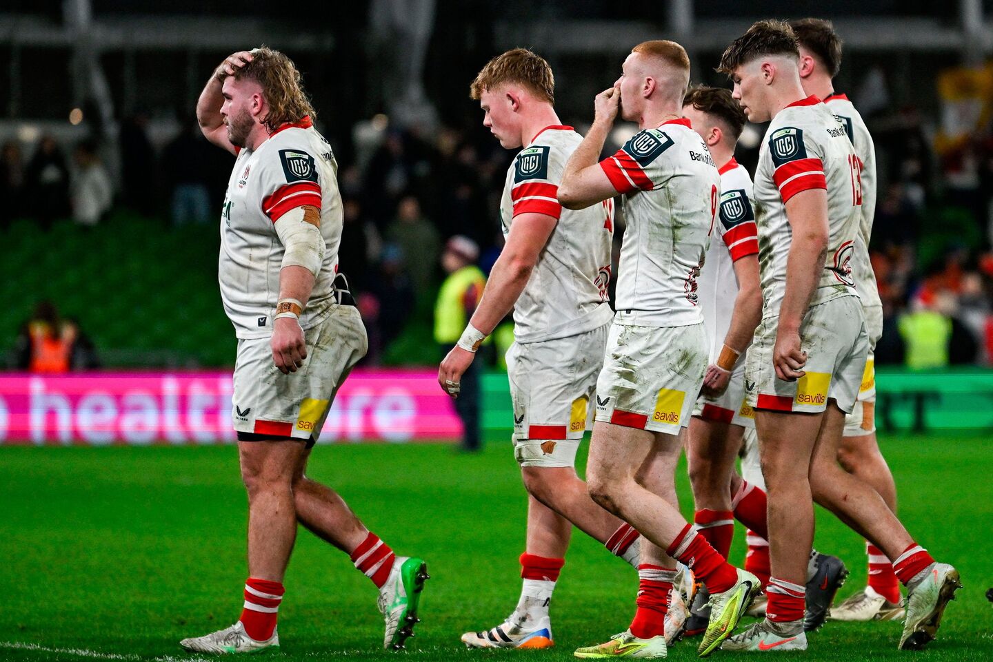 United Rugby Championship: Ulster's Richie Murphy admits his side ...