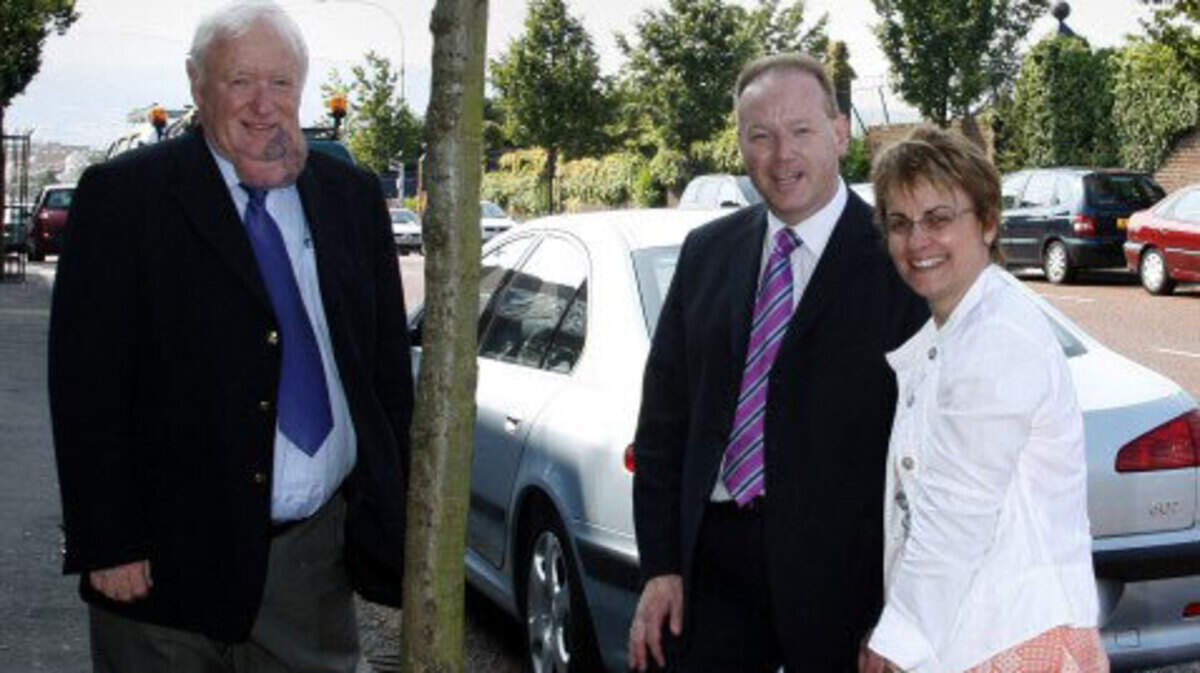 Greater Shankill and Crumlin get environment tree boost | Belfast Telegraph
