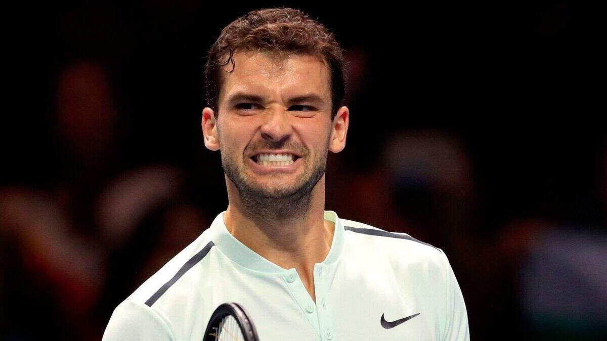 Dimitrov wins to emerge as Federer's main threat | Belfast Telegraph