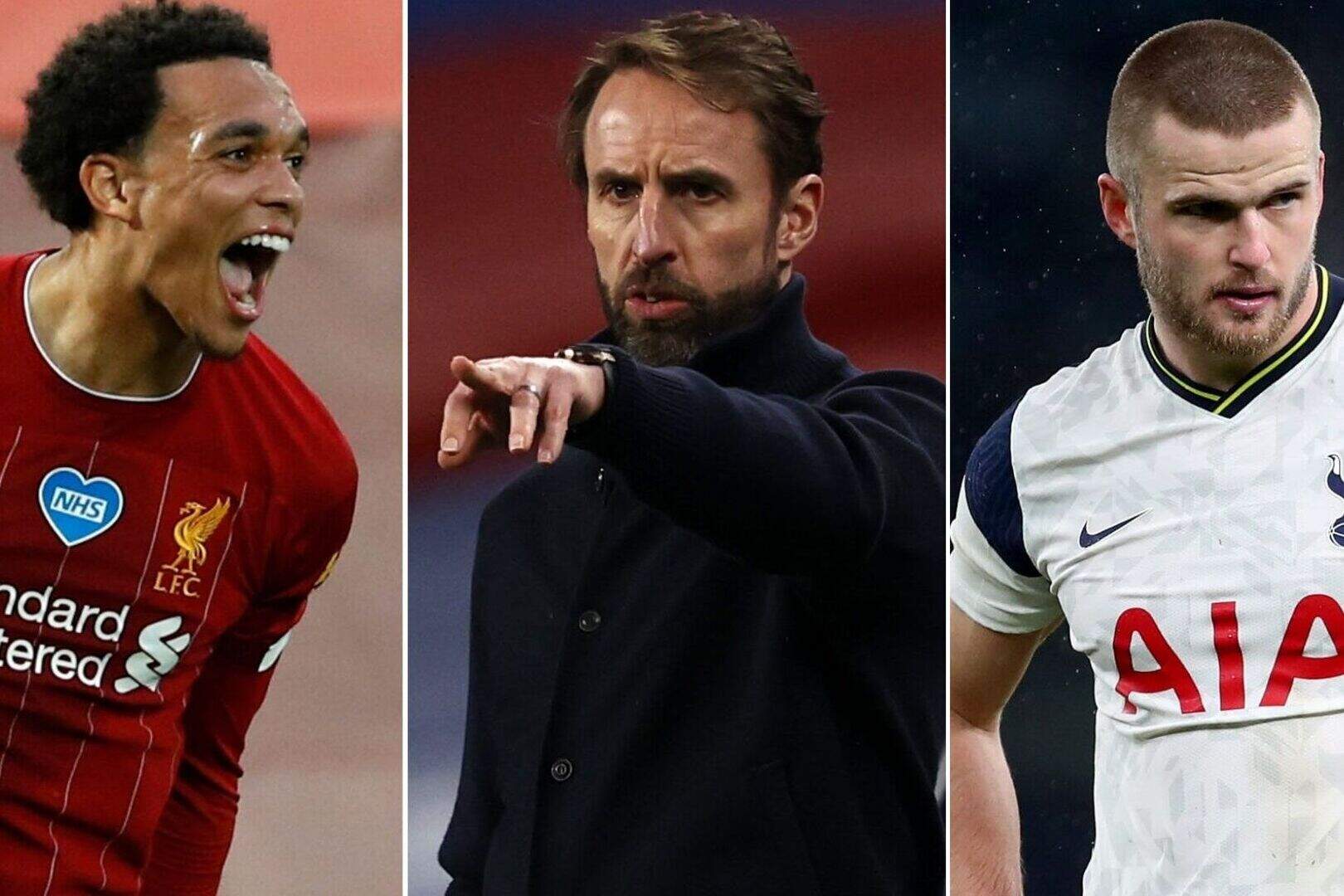 Winners and losers from Gareth Southgate’s provisional England squad ...