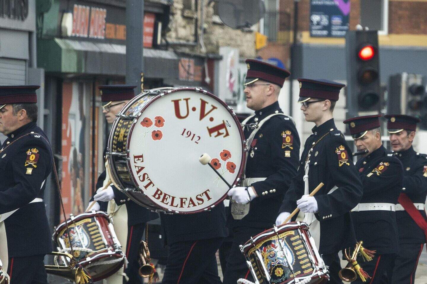 Reported UVF chief Mackers shows his face in east Belfast | Belfast ...