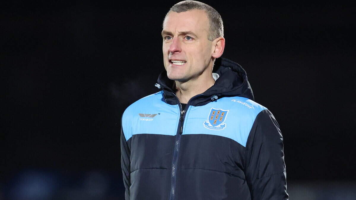 Ballymena United and Bangor breeze into next round as Ards fight back to win nine-goal thriller