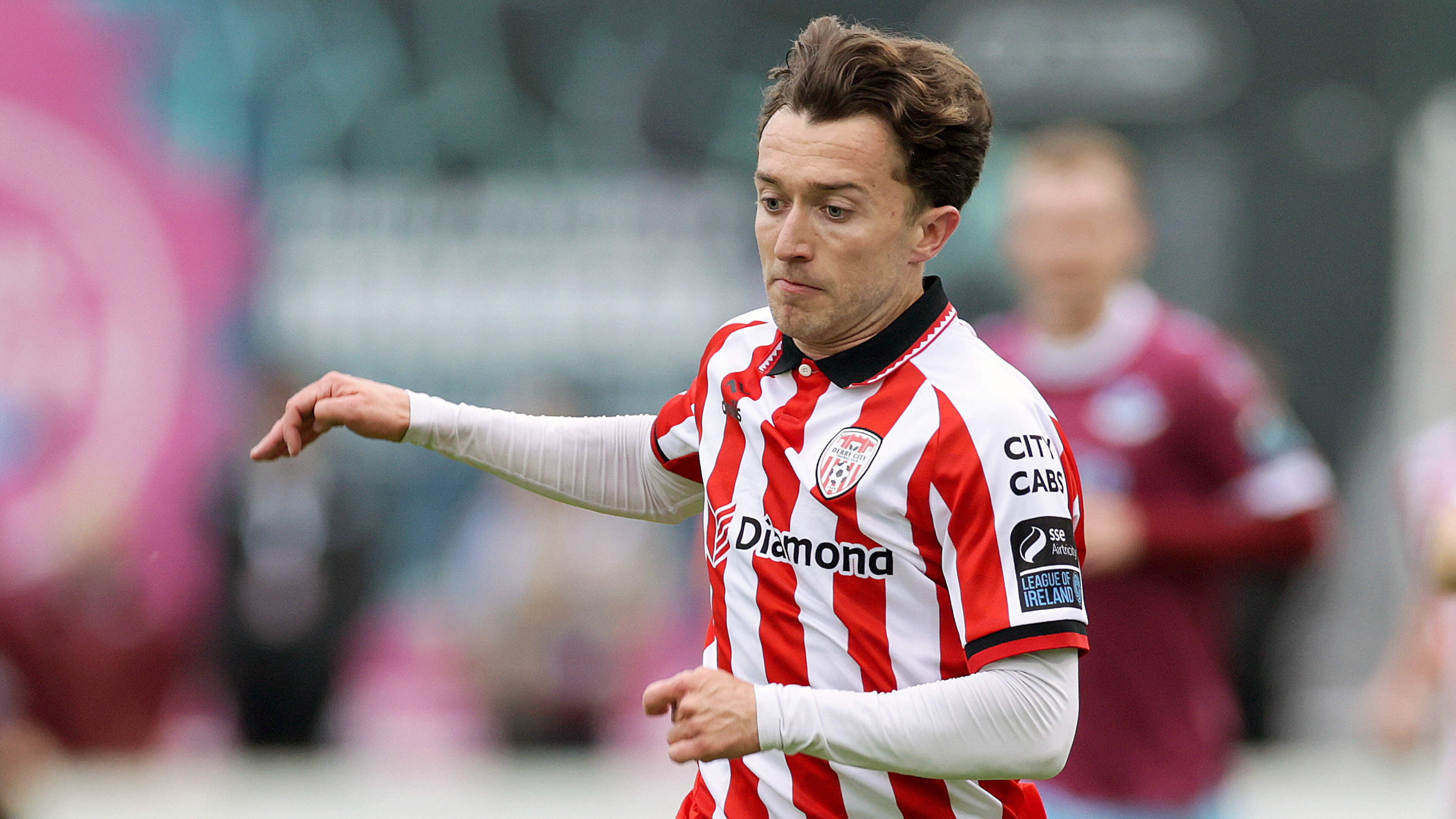 Derry City's growing bond has led to FAI Cup final spot and strong finish to season, believes midfielder