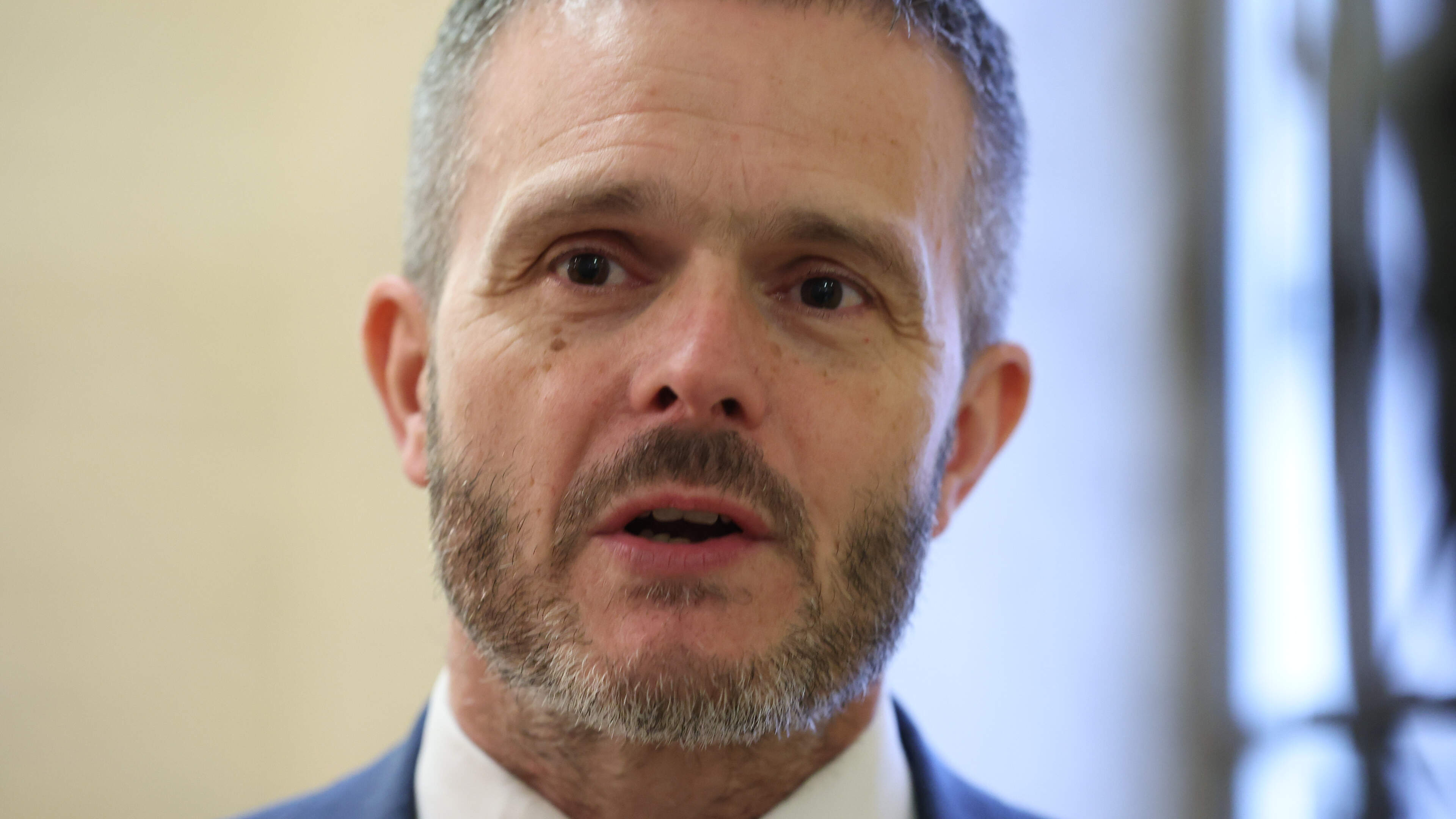 UUP leader Jon Burrows to name successor to resigned Stormont health minister Mike Nesbitt