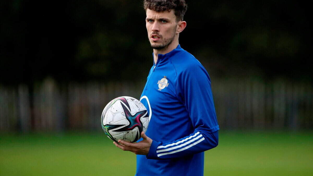 ‘I fought for everything’: Injury forces Northern Ireland international into retirement