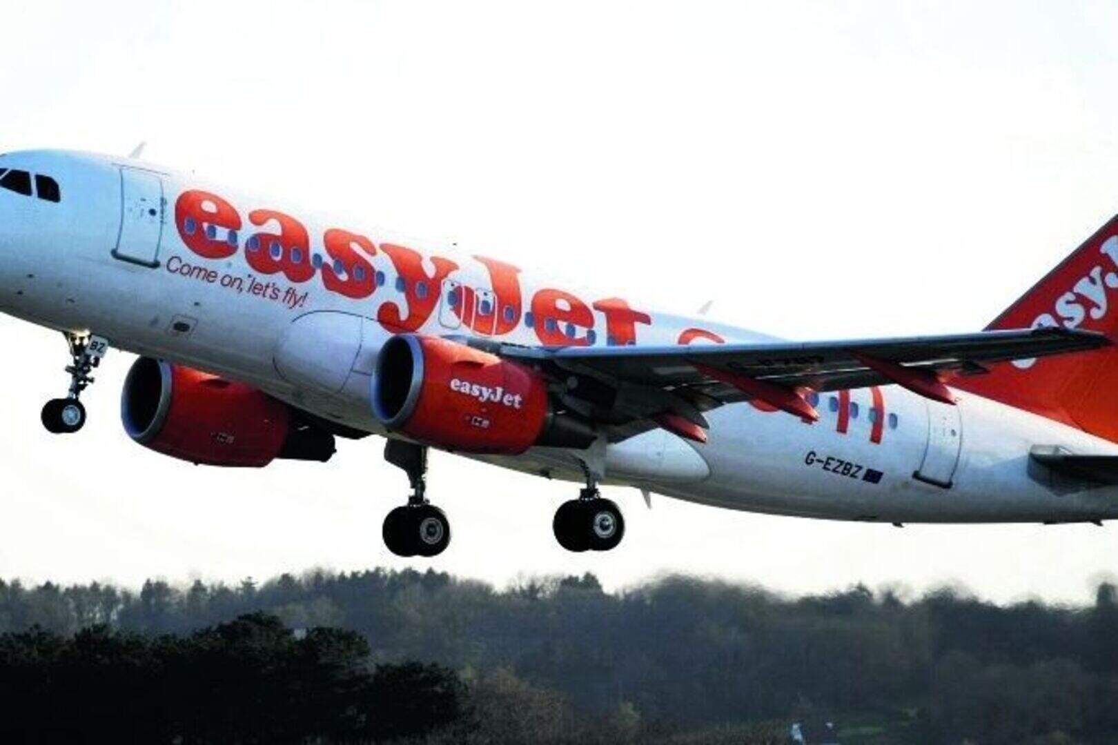 Northern Ireland's most popular airline easyJet halves winter loss ...