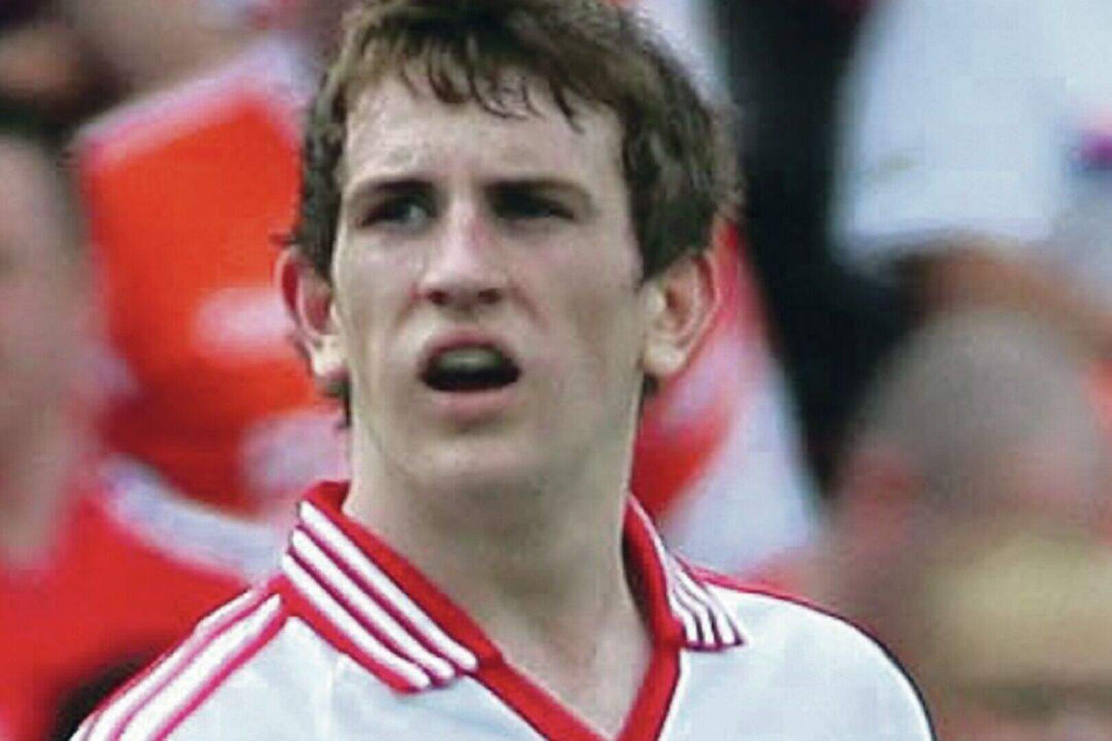 Former Tyrone GAA star who shot dead his father is appealing his ...
