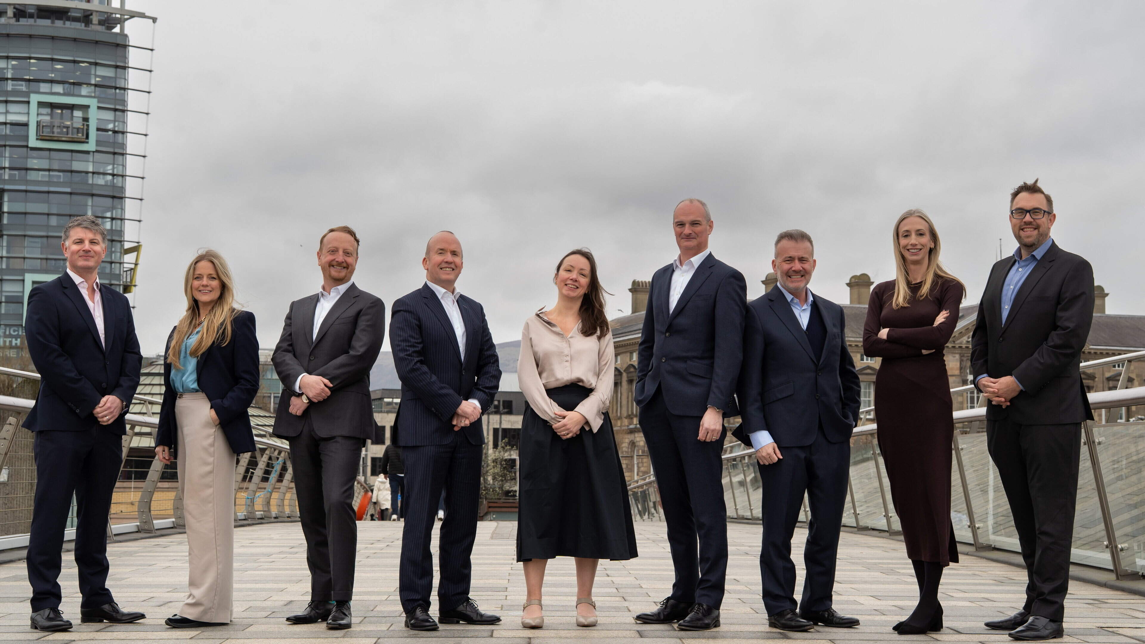 Belfast law firm taken over by major UK and Ireland practice