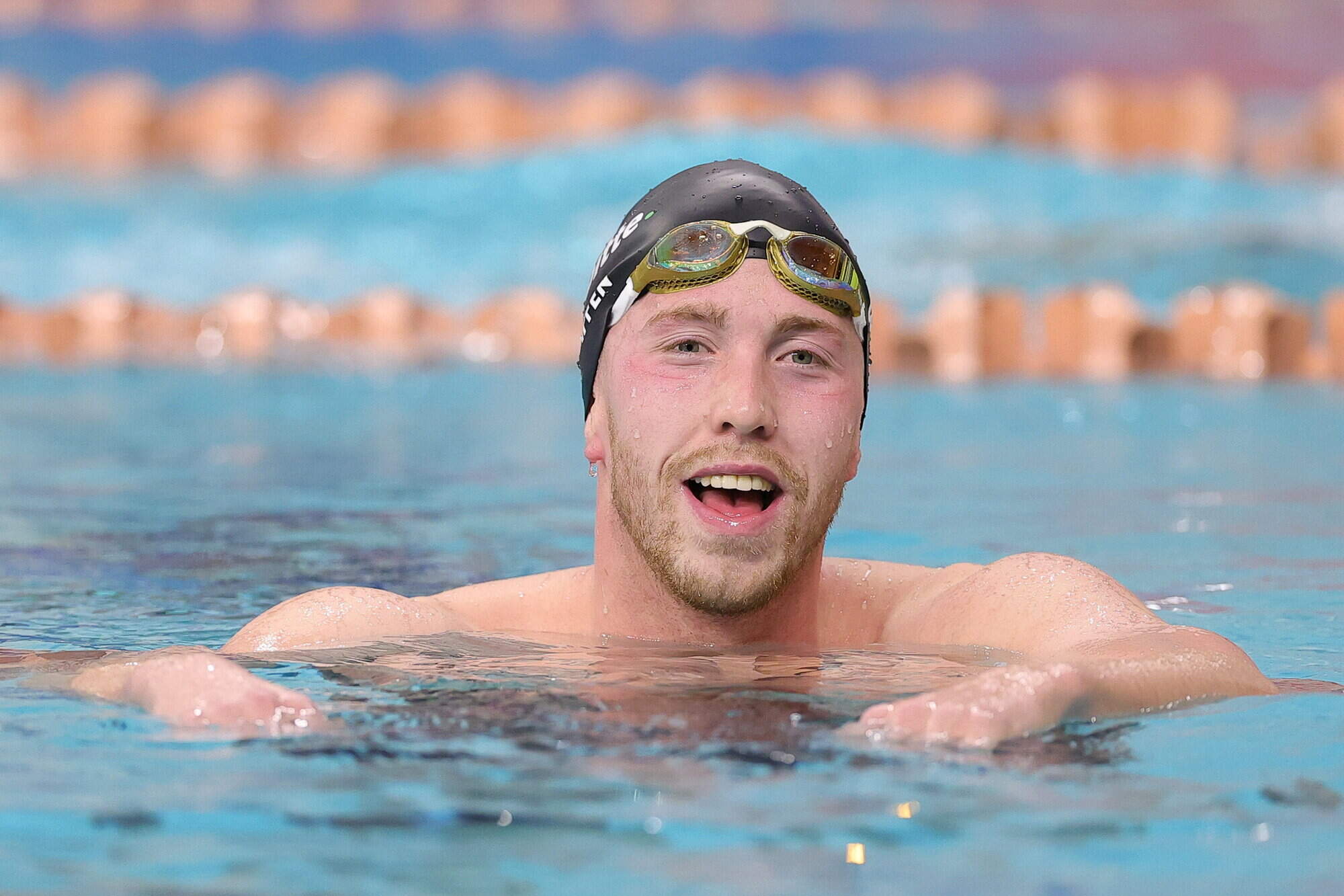 Daniel Wiffen: Why I’m quitting America and moving to Dublin to prepare for 2028 Los Angeles Olympics