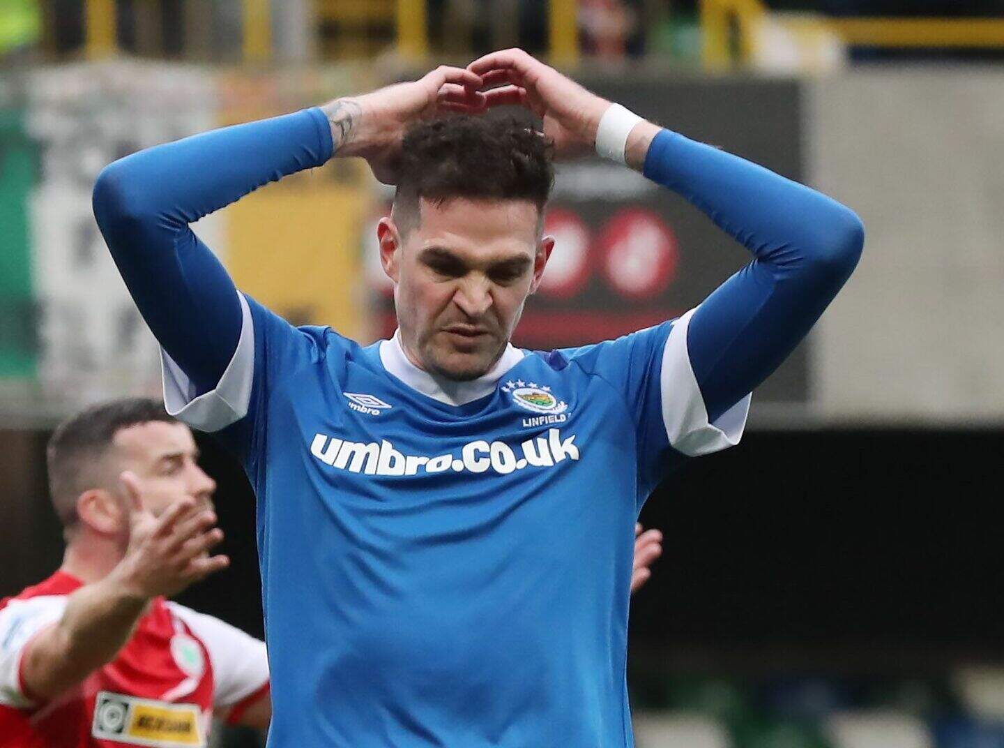 Kyle Lafferty involved in ‘embarrassing’ dispute: ‘I’ve never seen ...