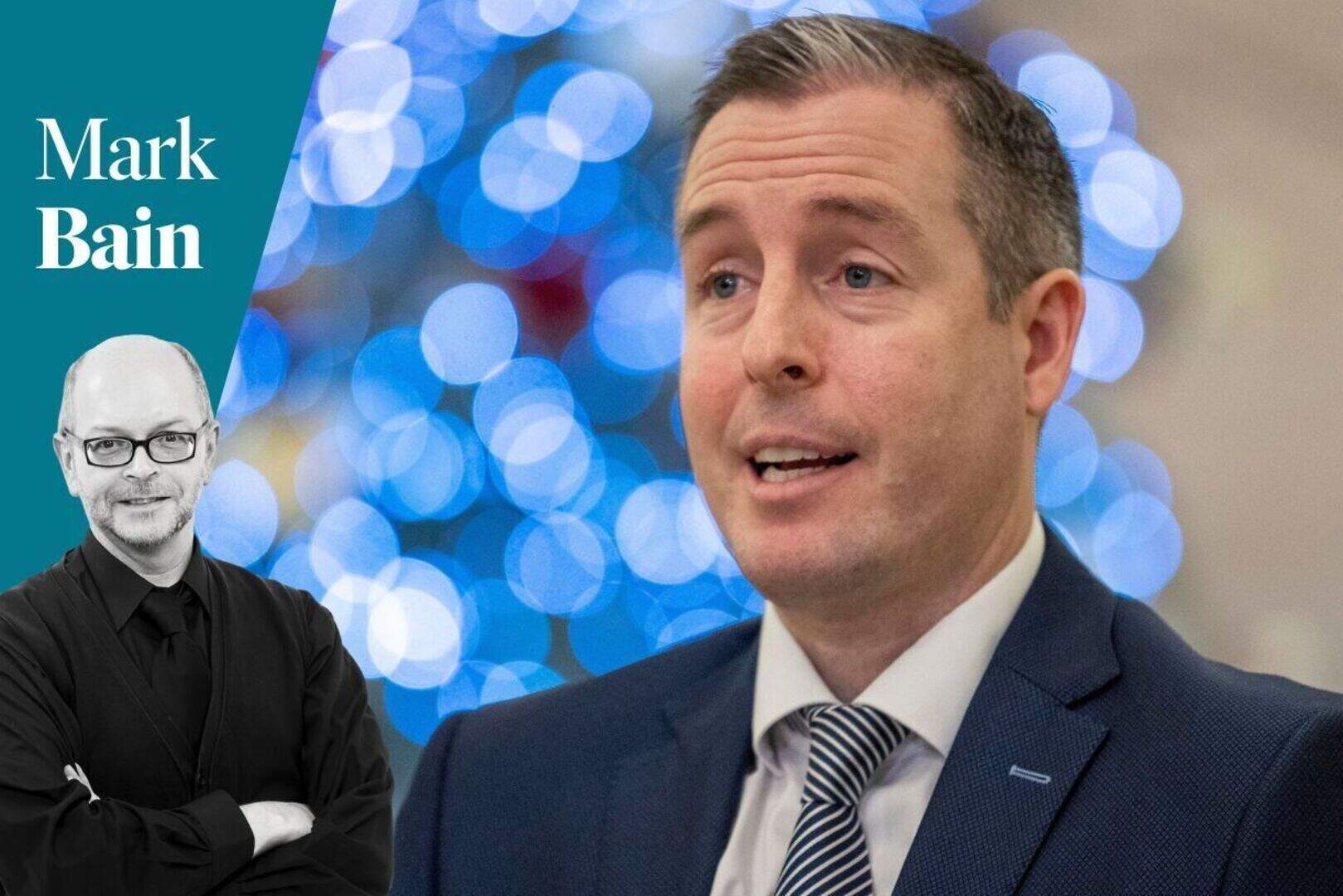 Mark Bain: Minister Paul Givan will be buoyed by public’s backing of ...