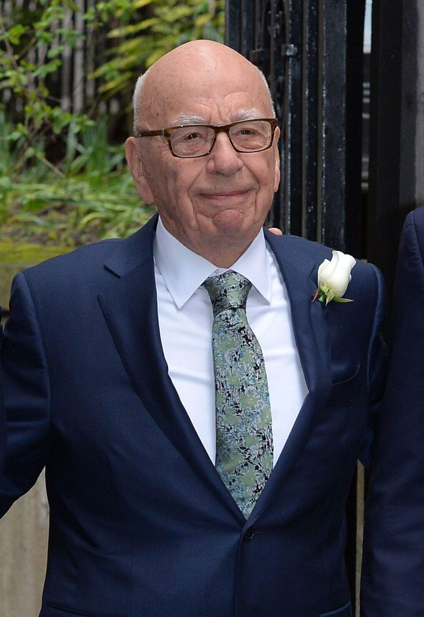 John Witherow steps down as Times editor after nine years | Belfast ...