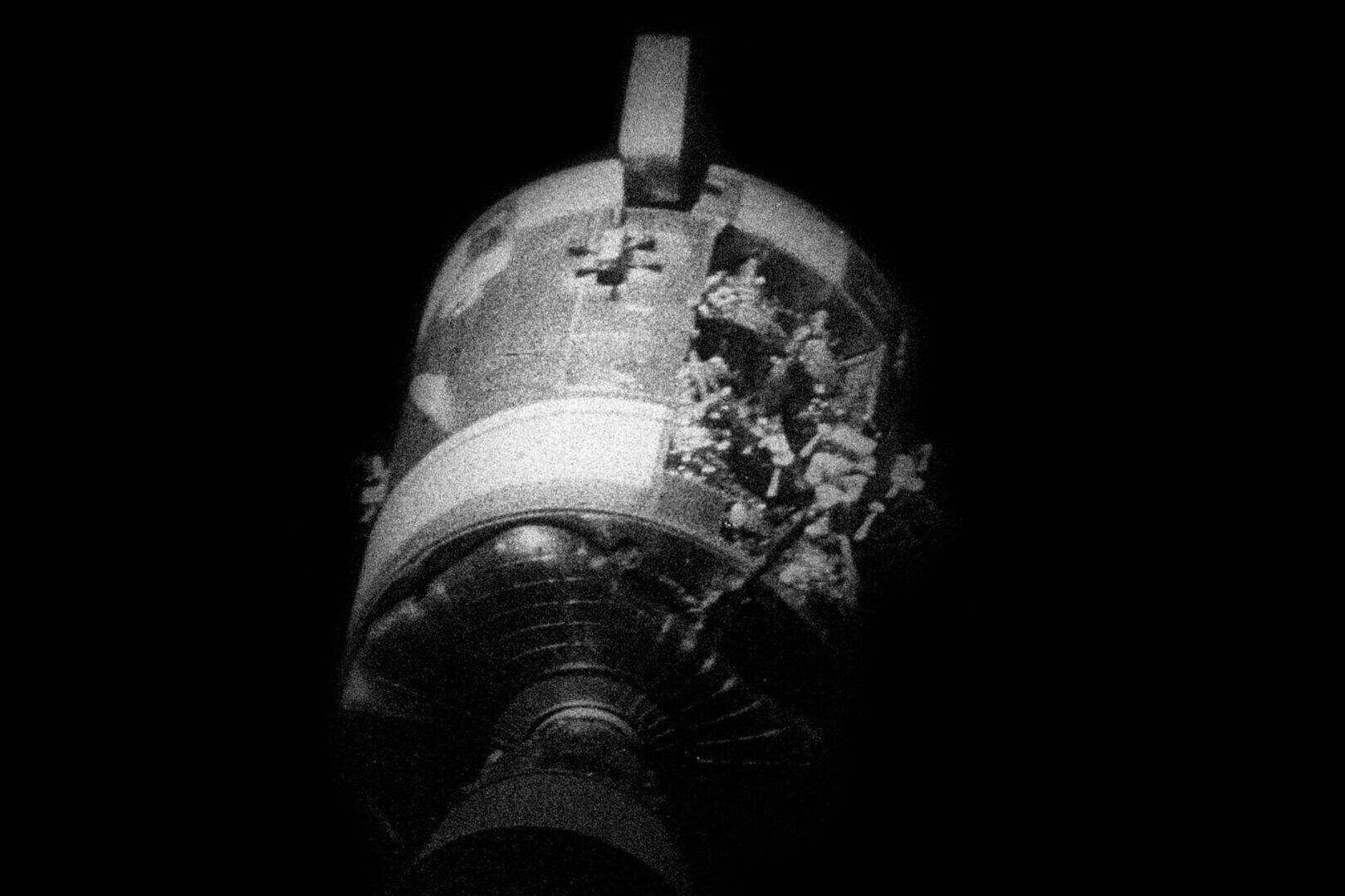 Apollo 13 astronaut hails ‘miraculous recovery’ 50 years after rescue ...
