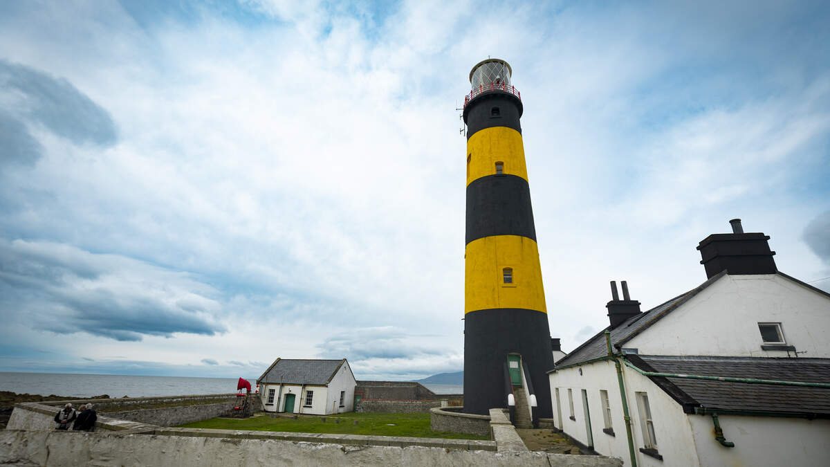 ‘If it’s not broken, don’t fix it’: Campaigners battling to save historic Co Down lighthouse launch exhibition