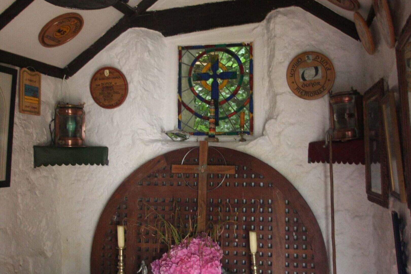 Dismay and fond memories: Demolition of Ireland's smallest church - St ...