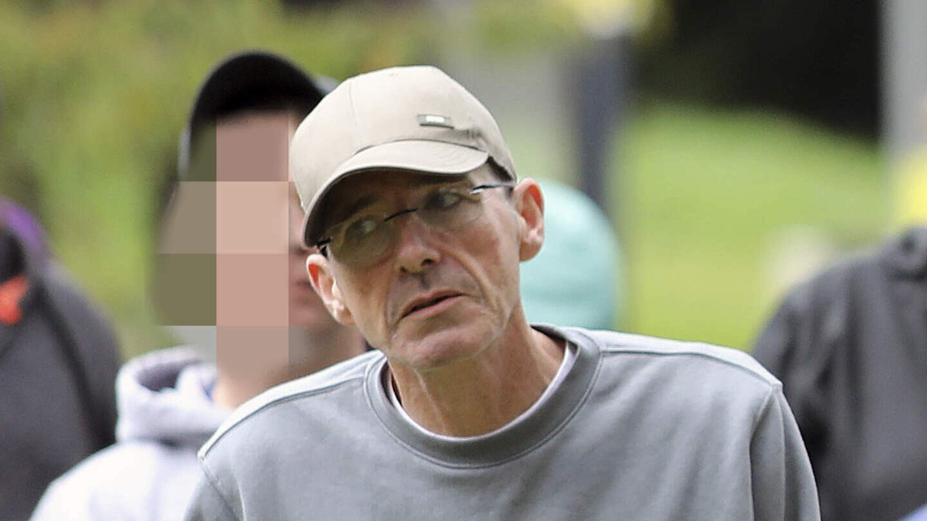‘Freedom Dad’ activist denies hitting woman after video of confrontation circulates online