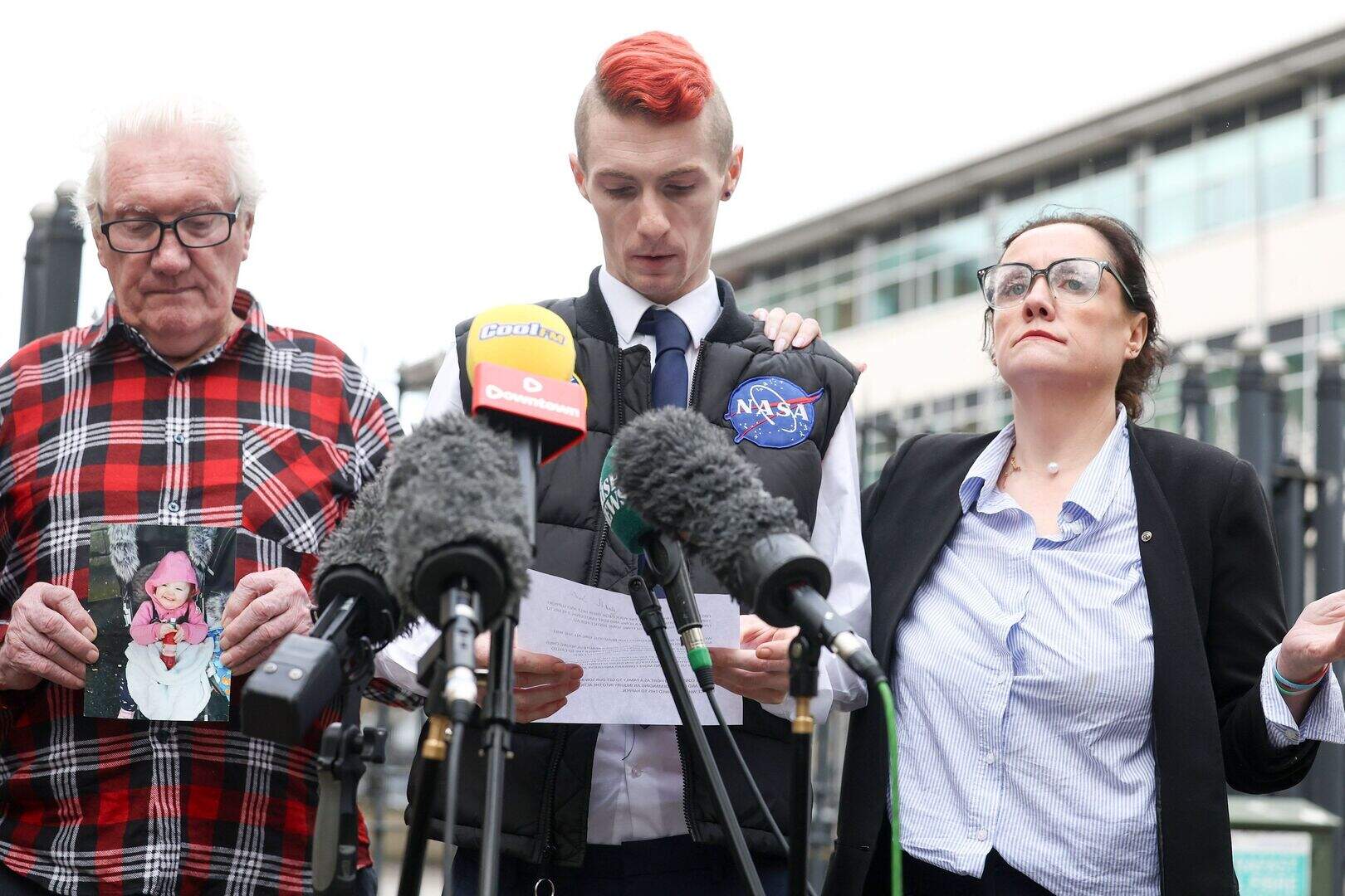 Ali Jayden Doyle: Darryn John Armstrong jailed for 20 years after ...