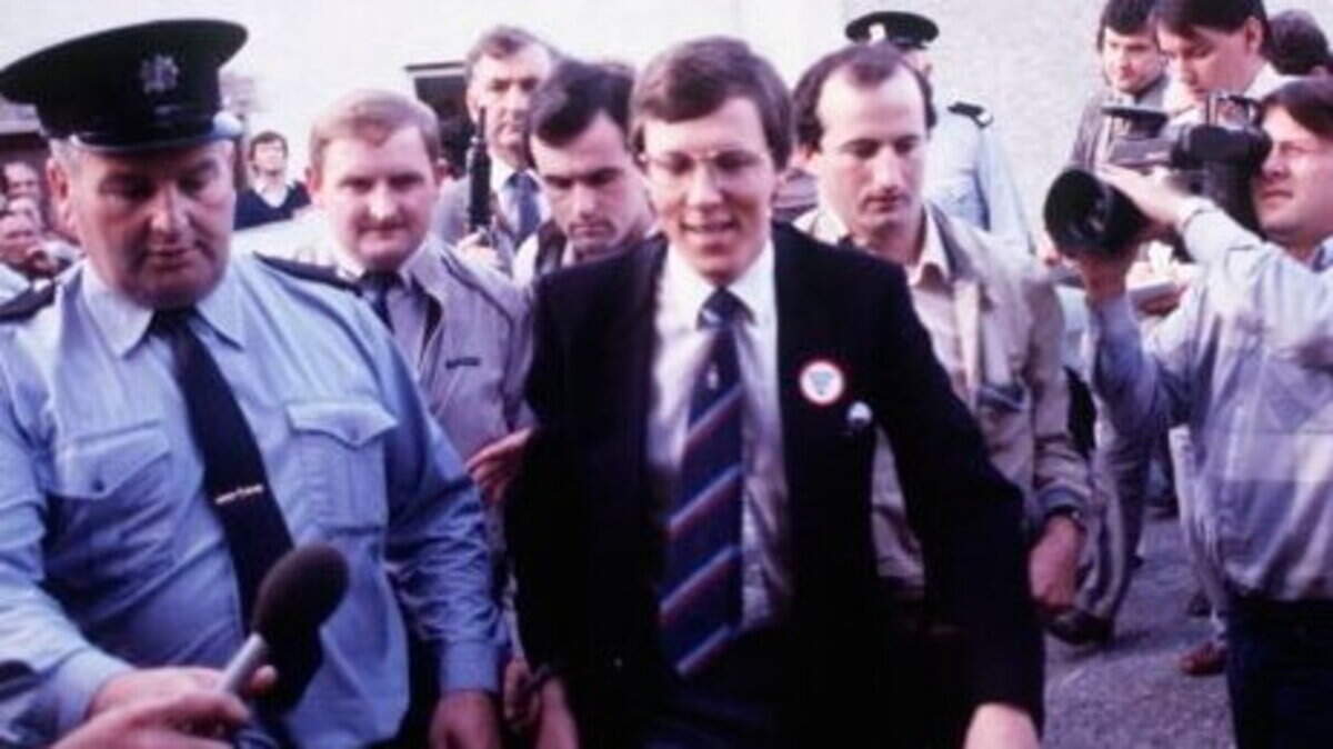 Forty years on: The day Peter Robinson and an unruly loyalist rabble ‘invaded’ tiny village over the border