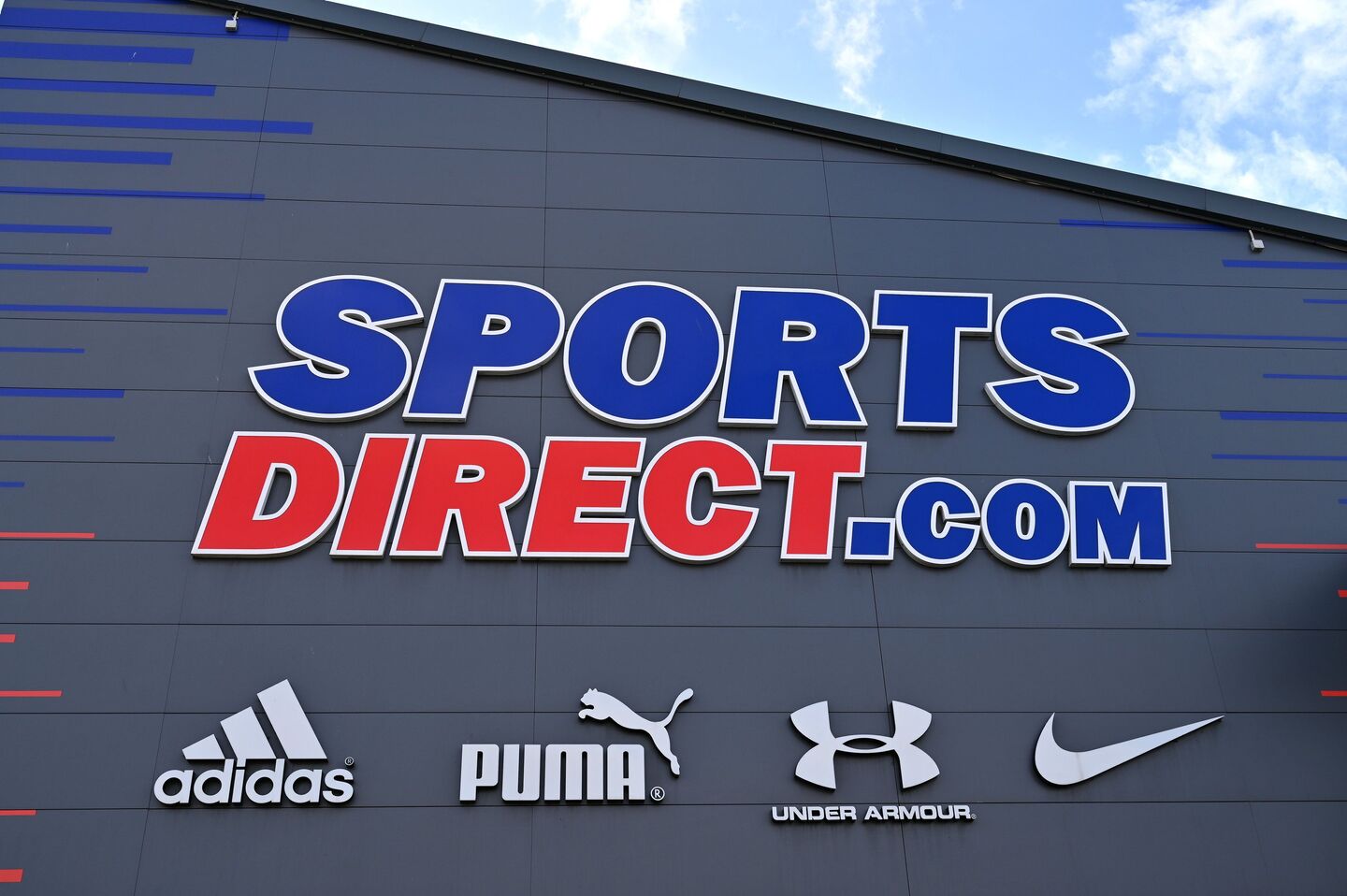 Heatons: Firm behind Sports Direct in Northern Ireland sees pre-tax ...